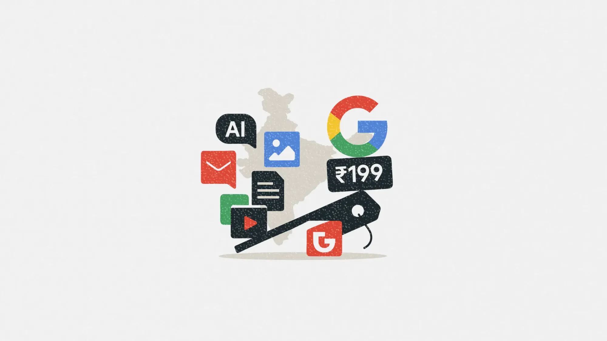 Google rolls out budget AI Plus plan in India to compete with ChatGPT Go