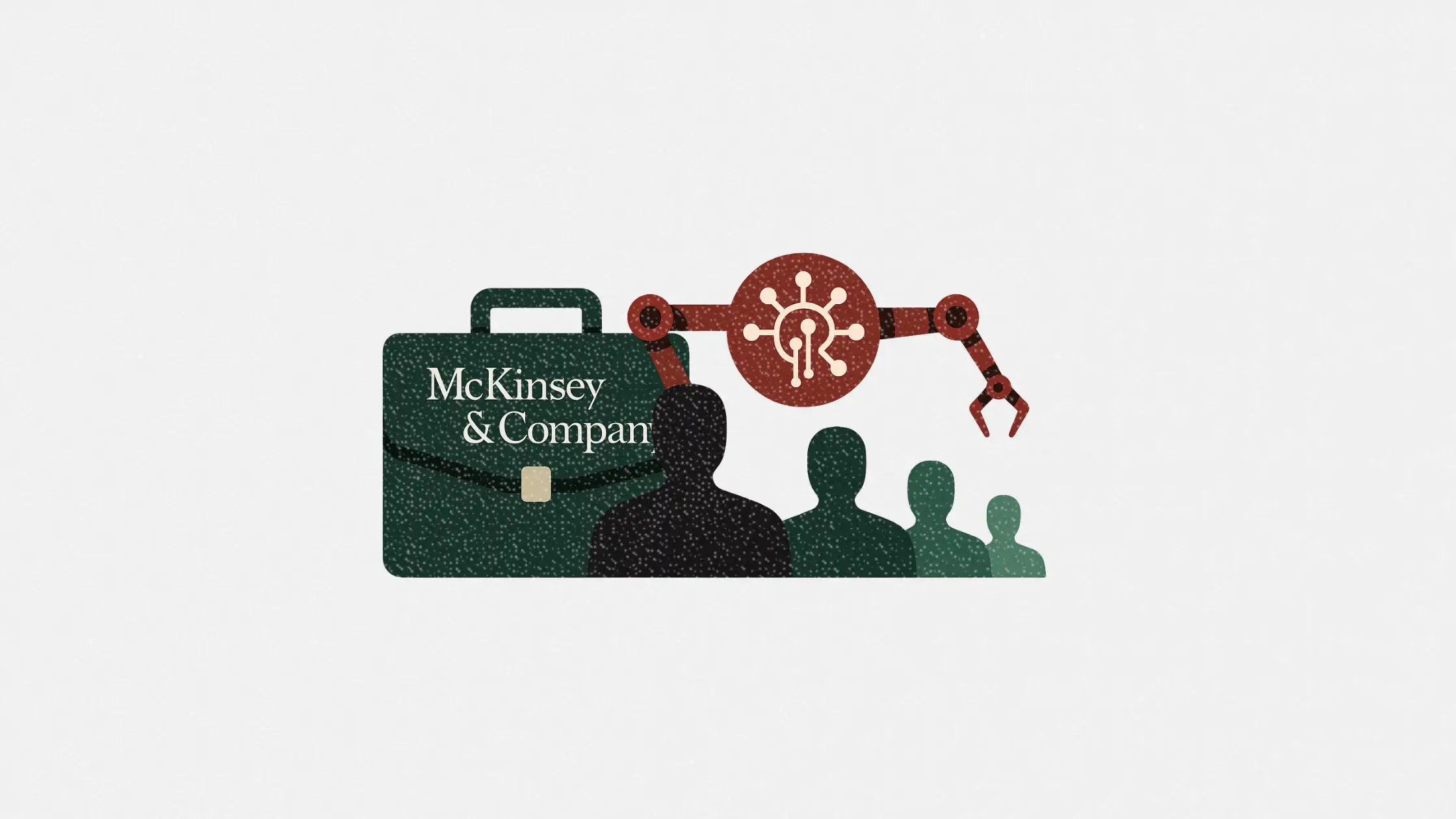 McKinsey cuts 200 tech roles as AI replaces support staff