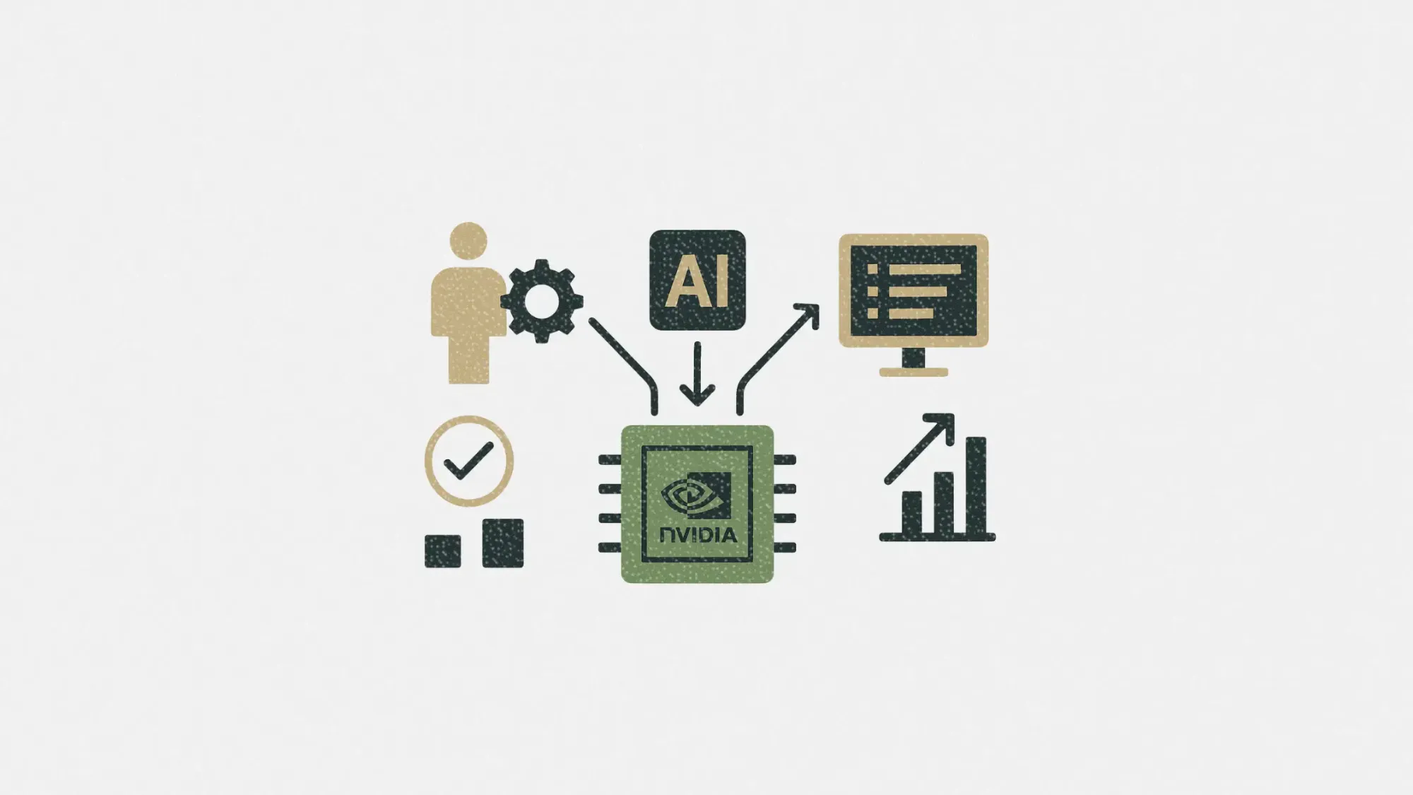 Nvidia CEO tells staff to use more AI, even if it’s not perfect