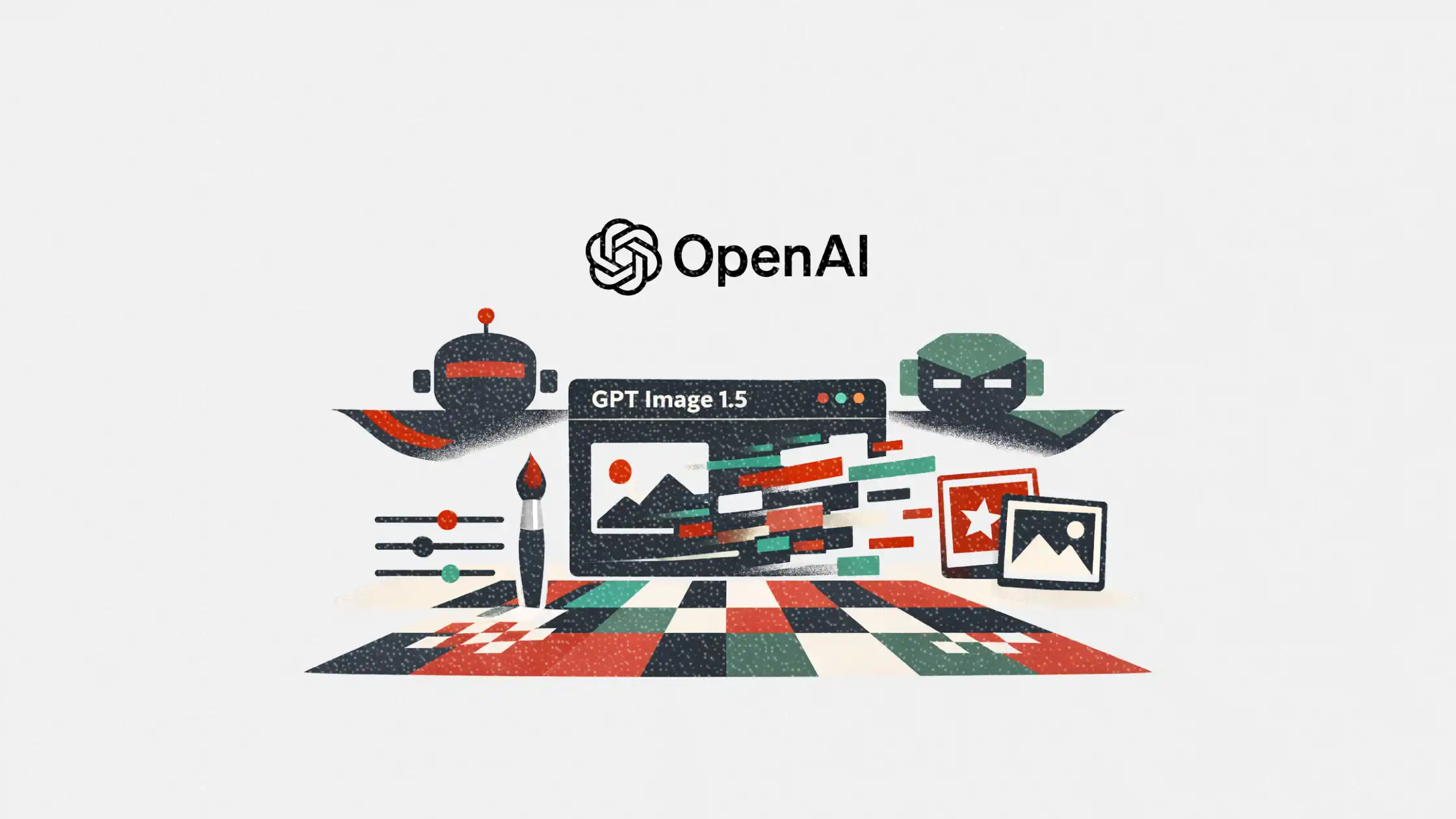 OpenAI launches GPT Image 1.5 in response to Google pressure