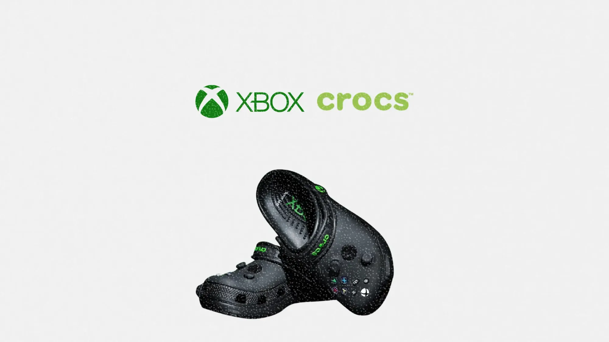 Xbox and Crocs are turning gamer nostalgia into wearable merch