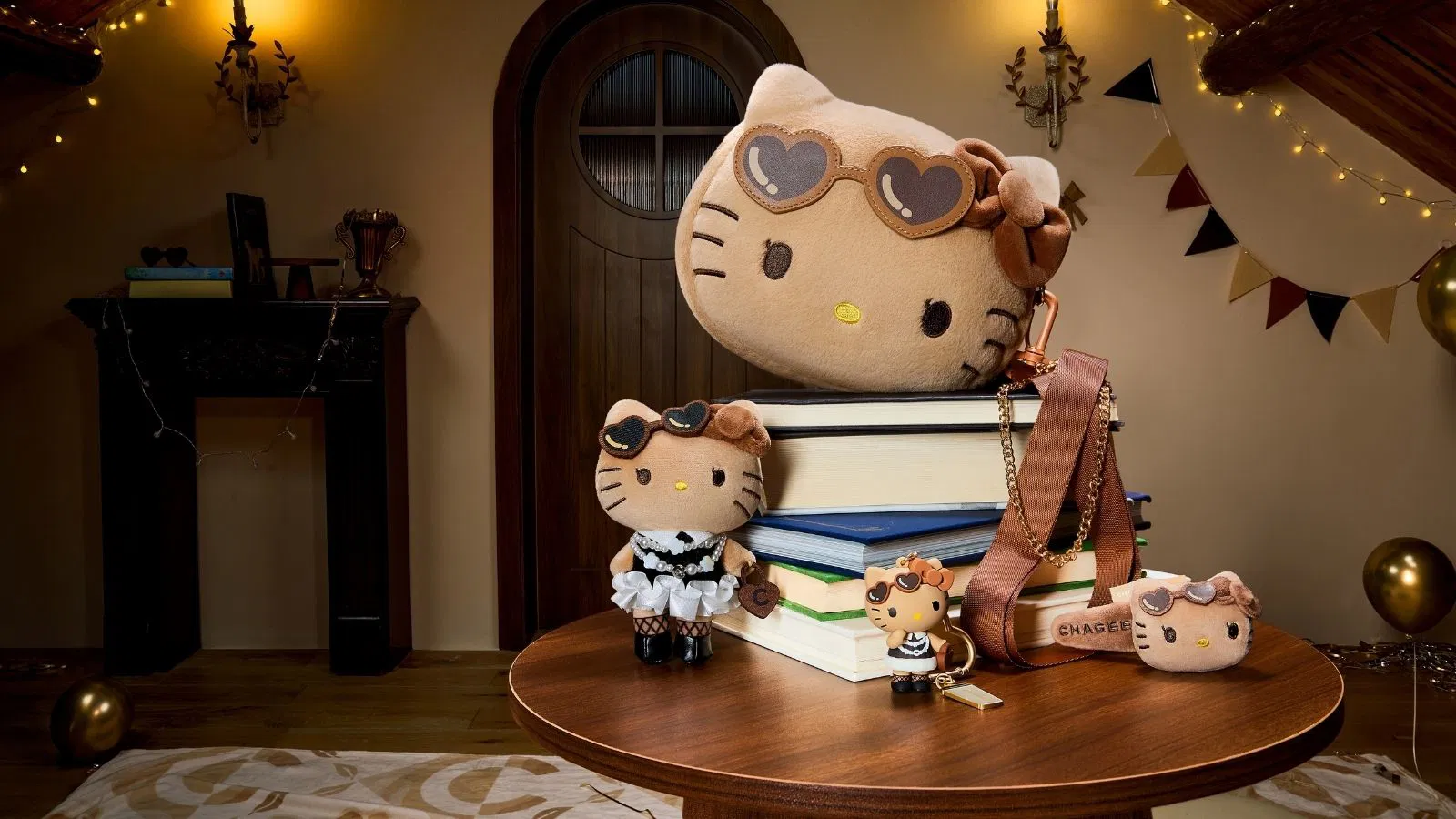 CHAGEE teams up with Hello Kitty for a festive regional push