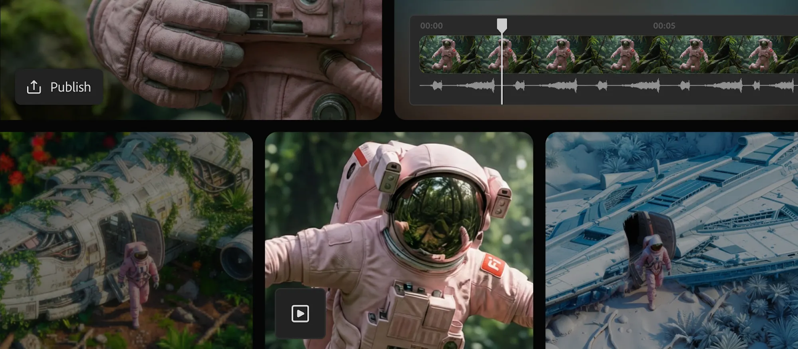 Adobe Firefly rolls out powerful updates