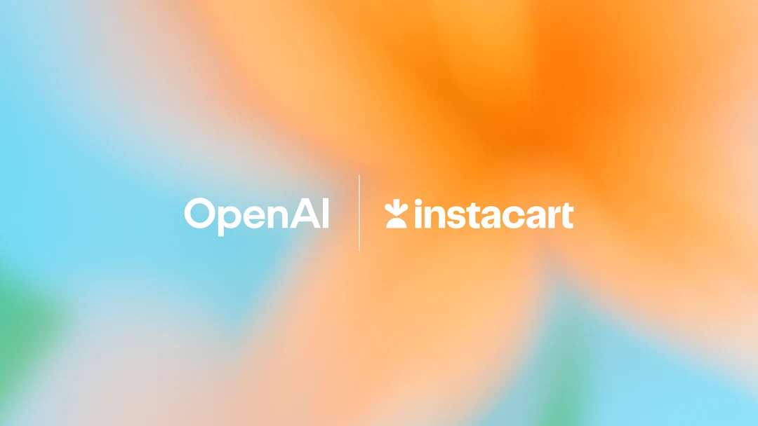 OpenAI partners with Instacart