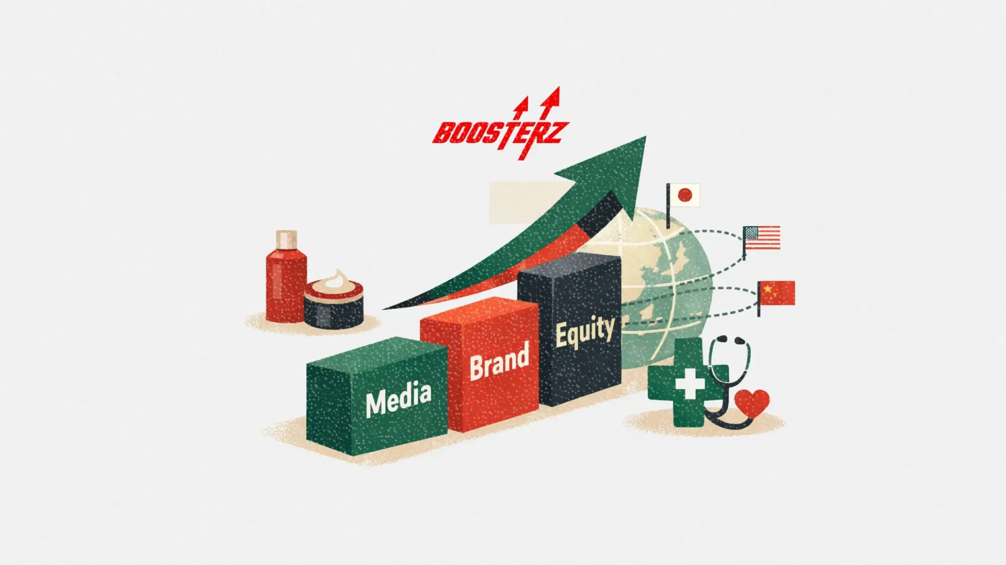 BOOSTERZ lands US$25.4M to expand its K-brand performance marketing model