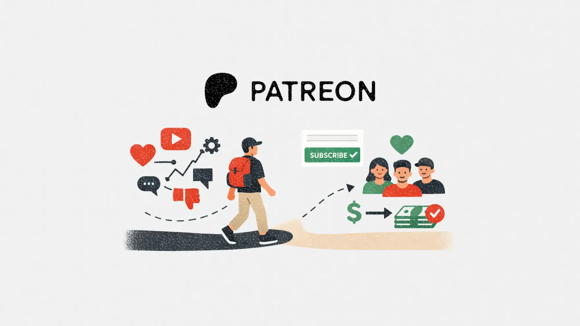 Creators are skipping the algorithm according to Patreon report