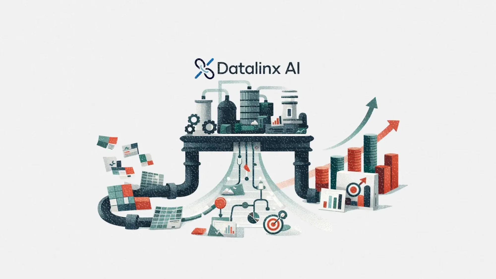 Datalinx AI raises $4.2M to help enterprises get marketing data AI-ready