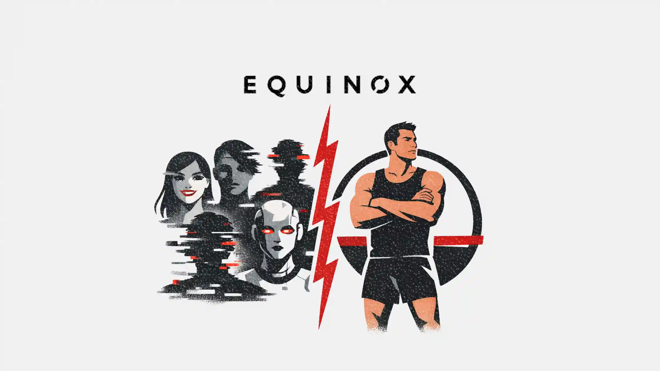 Equinox’s latest campaign throws shade at AI slop and bets on real humans