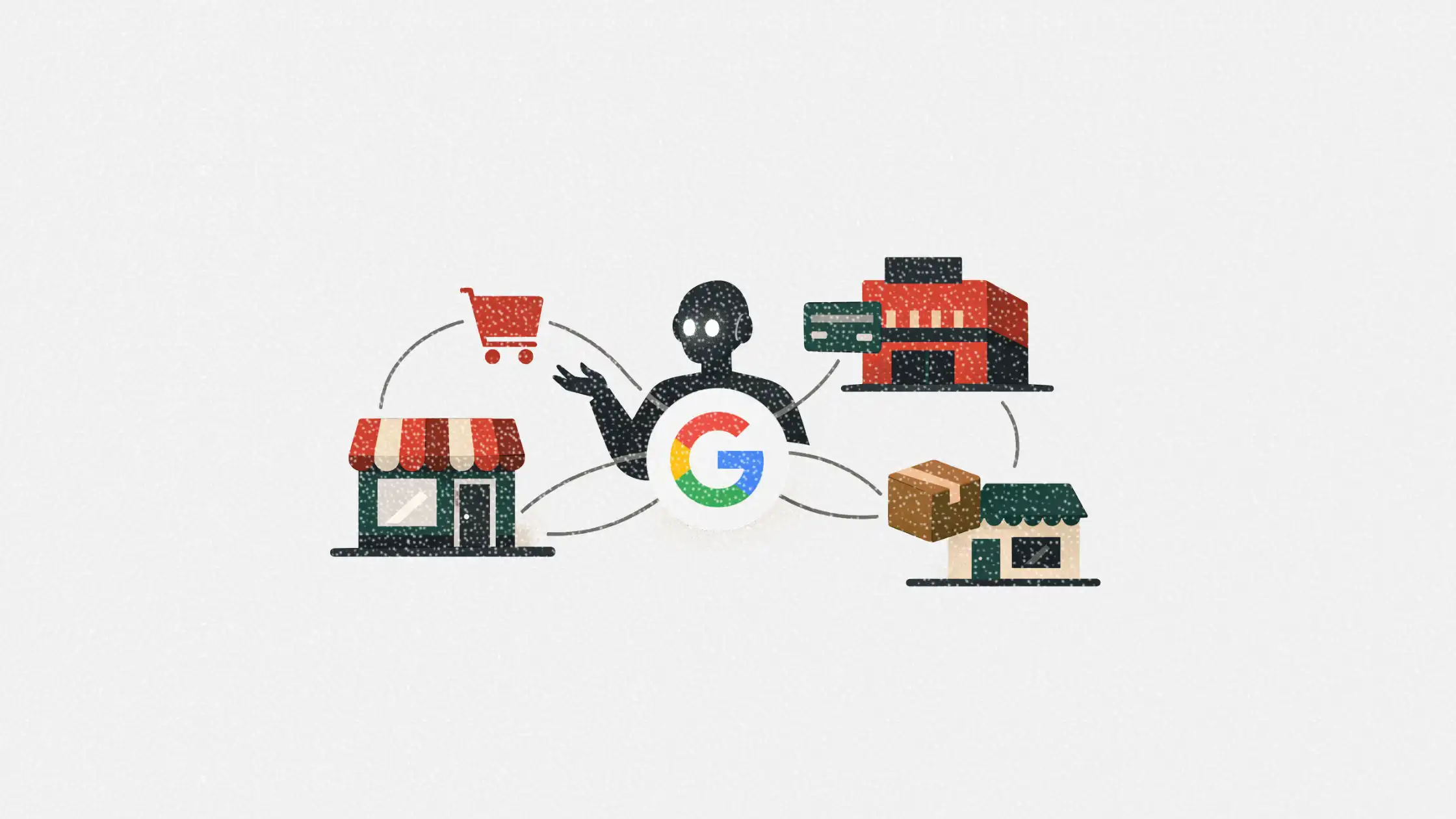 Google introduces a new AI shopping protocol