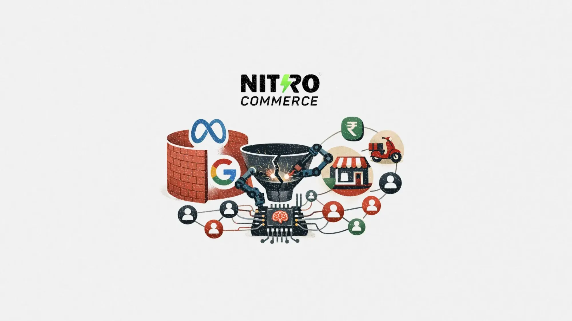 Nitro Commerce raises US$5M to scale its AI-driven growth platform