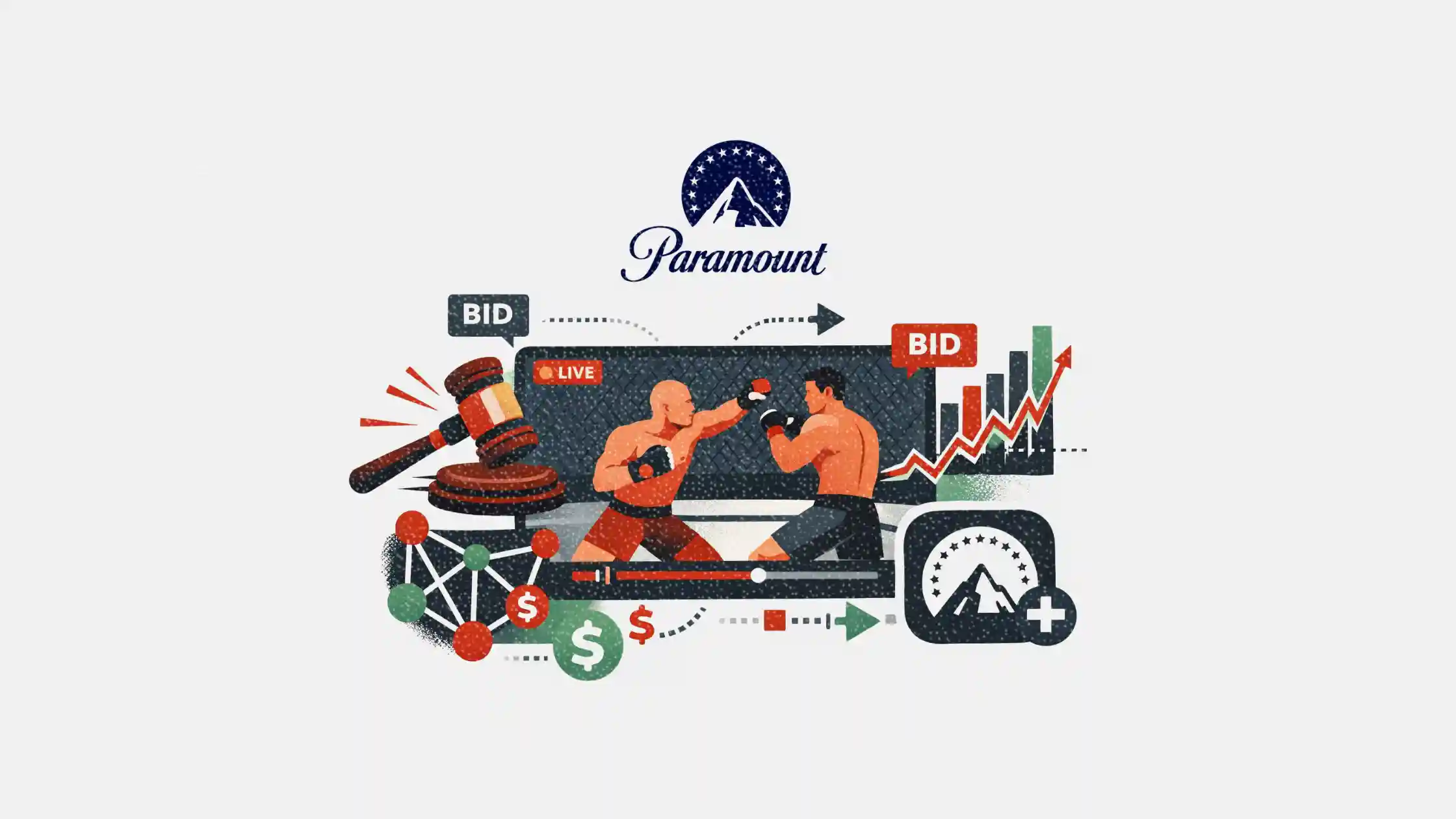 Paramount+ unlocks programmatic ads in live sports