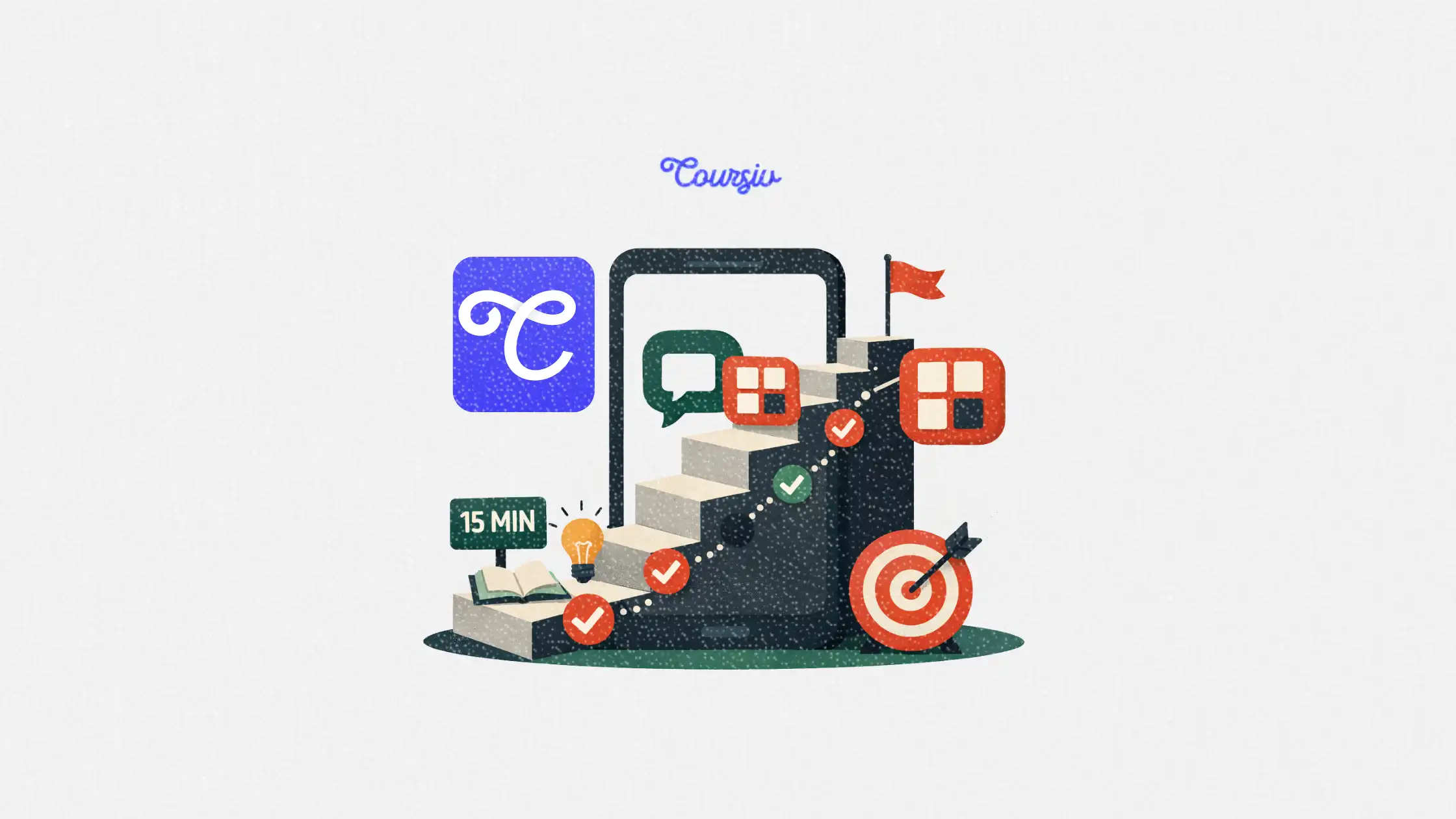 What is Coursiv and how does it actually work