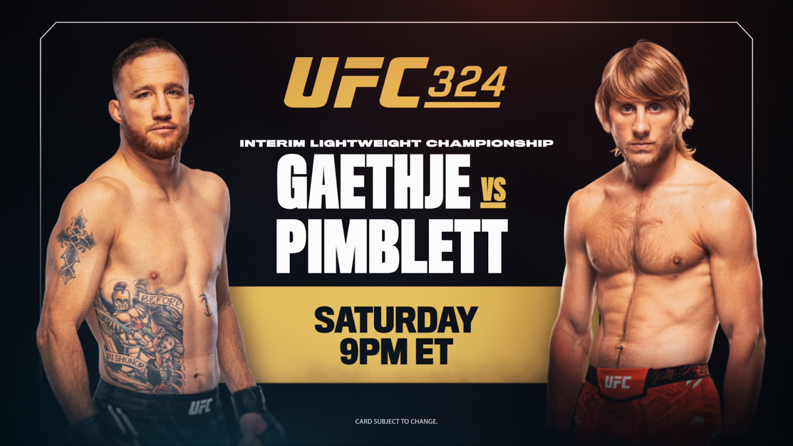 Paramount announces programmatic ads in live sports go live at UFC 324: Gaethje vs. Pimblett