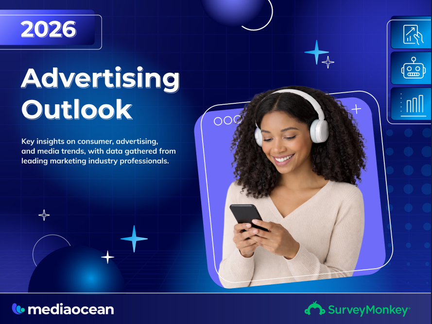 Mediaocean 2026 Advertising Outlook Report