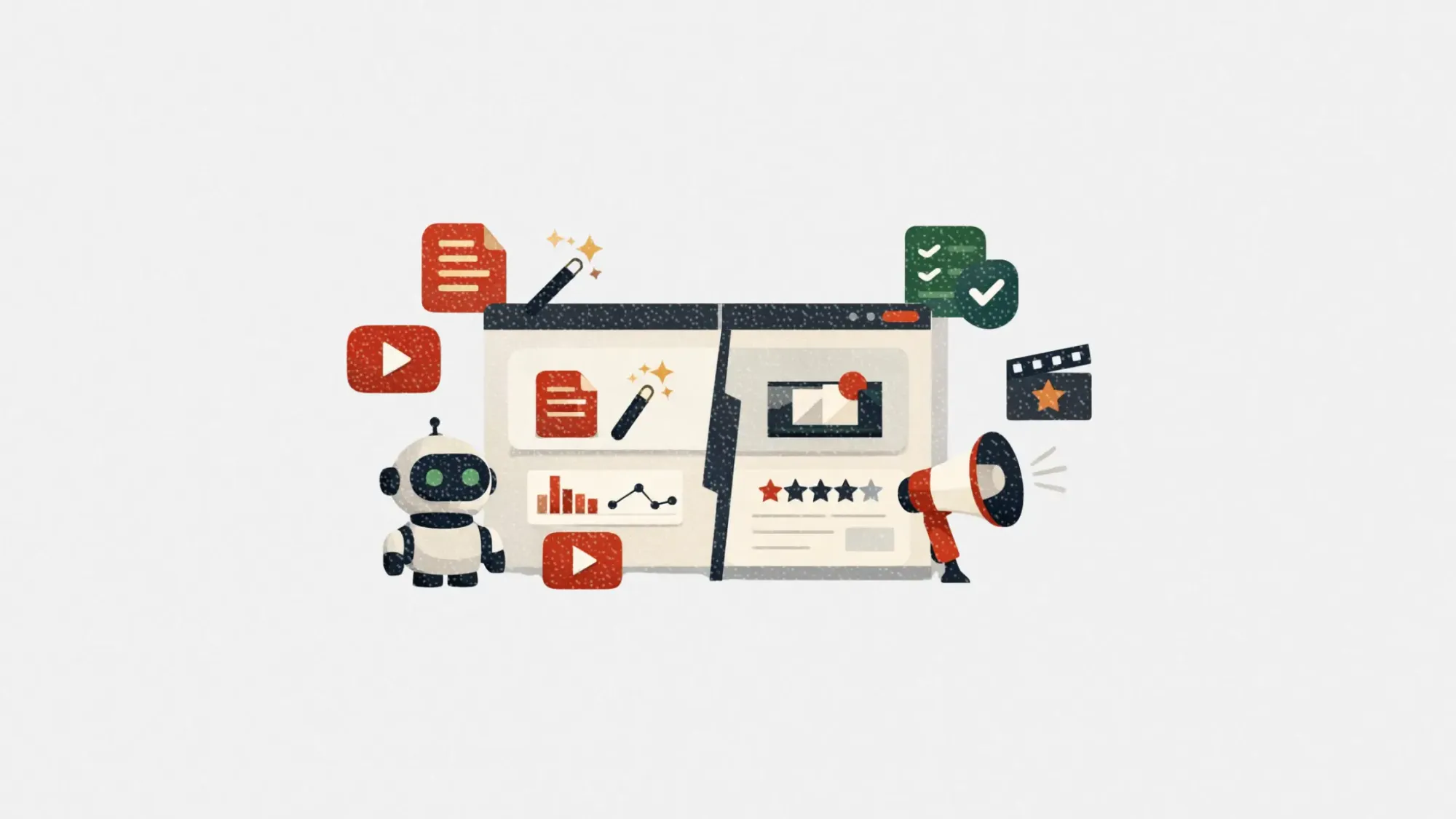 AI marketing tools for content creation: reviews and comparisons