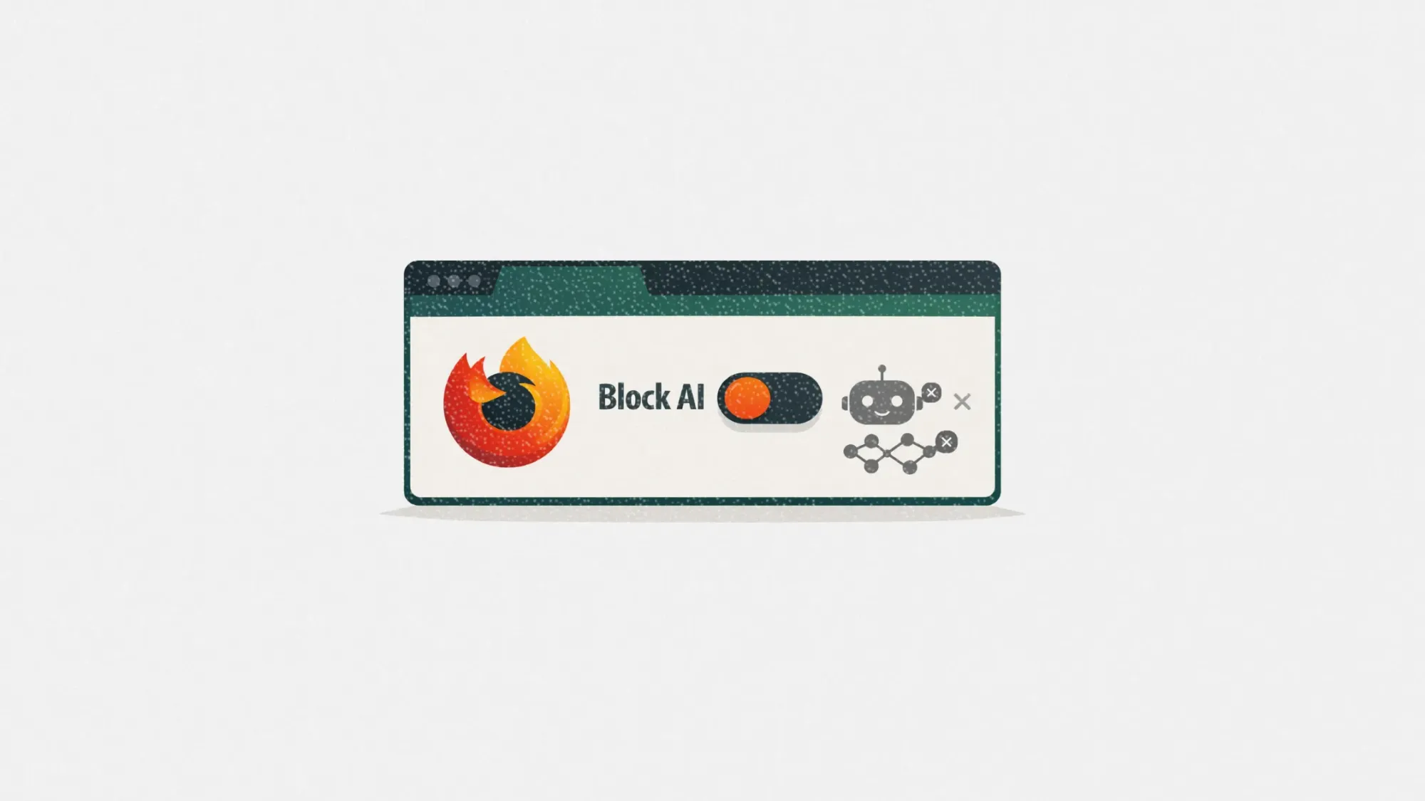 Firefox will let you block all generative AI features