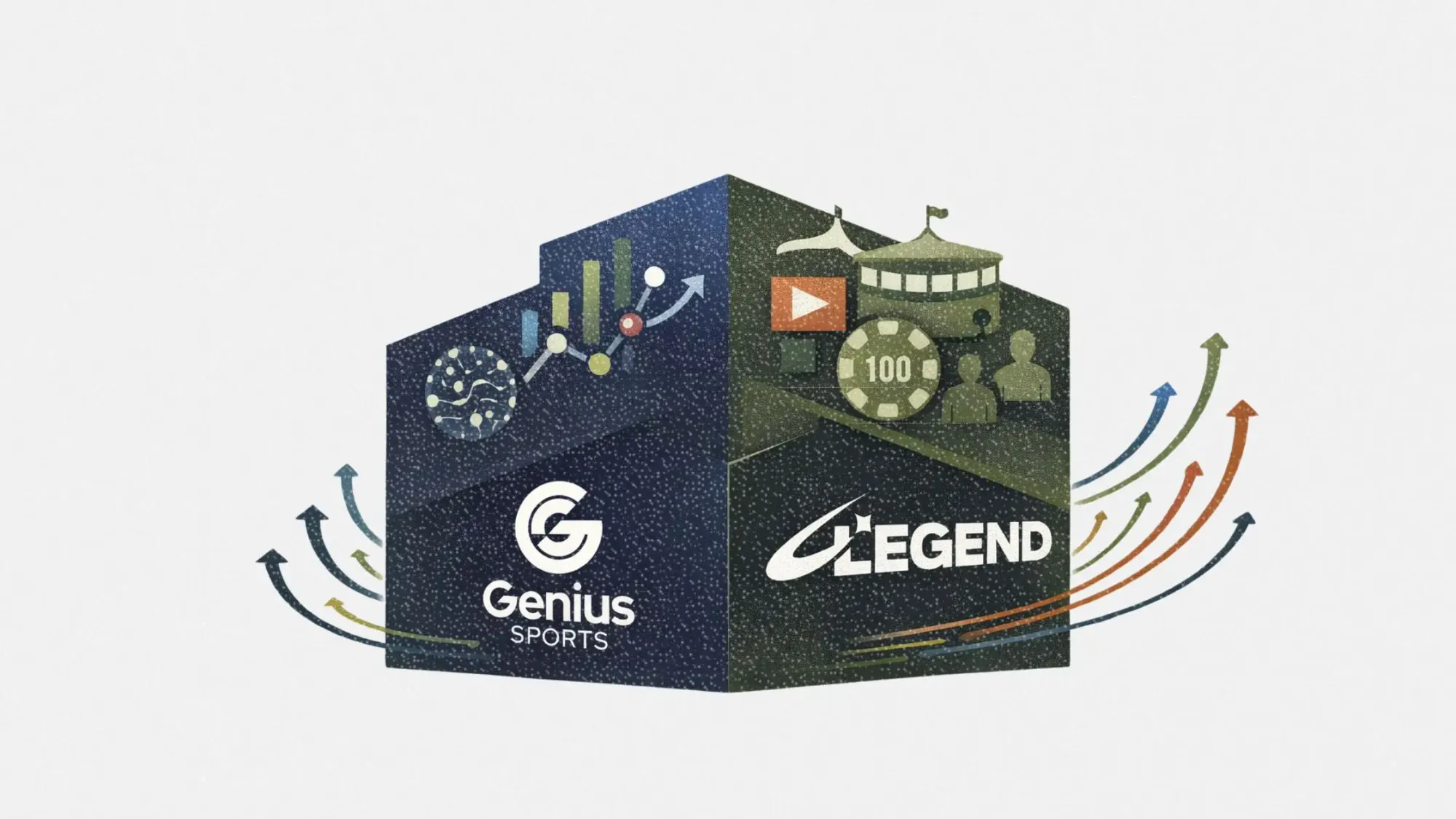 Genius Sports acquires Legend to expand digital sports and gaming media reach