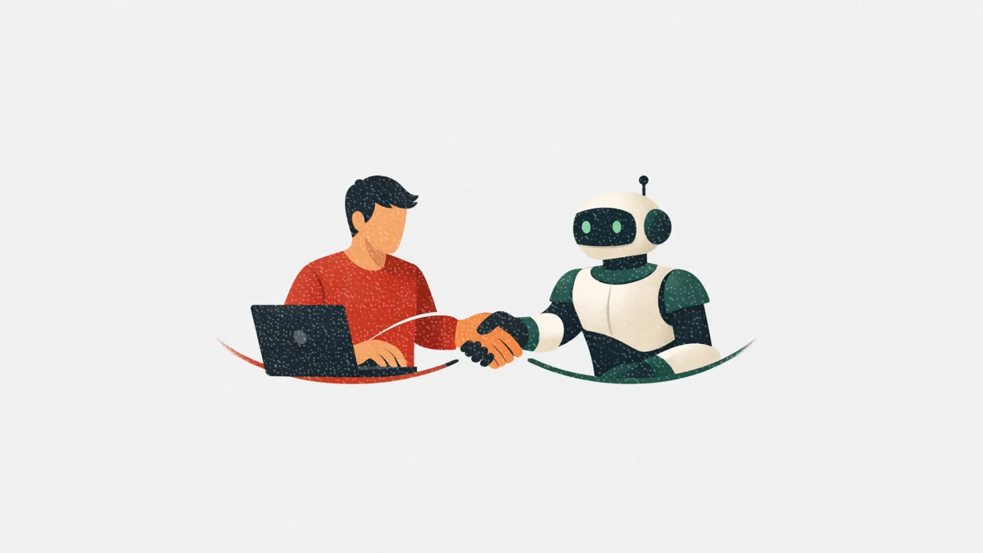 AI and humans: How will the future of freelancing be like?