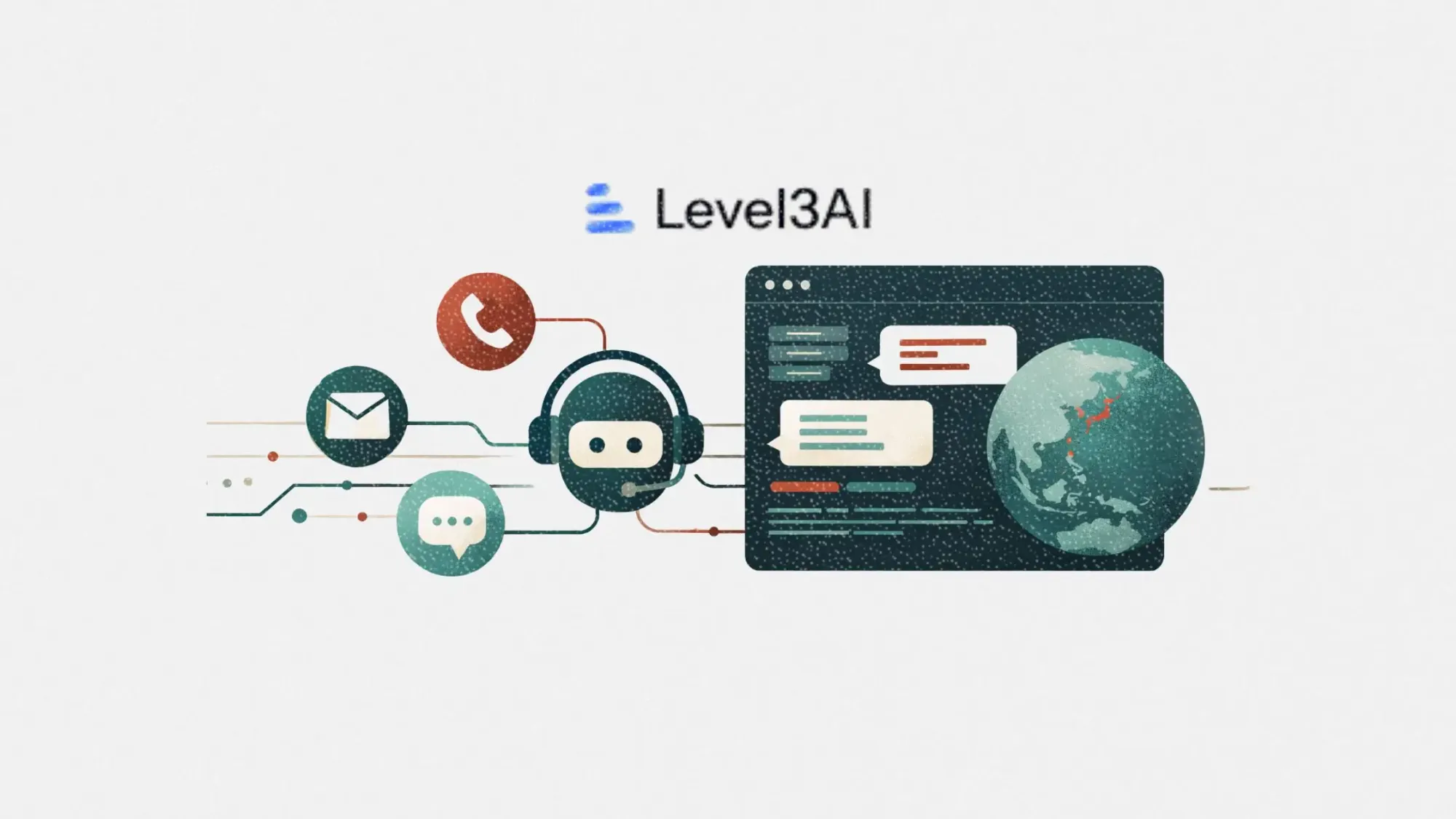 Level3AI raises US$13 million seed round to expand AI-powered customer engagement in APAC