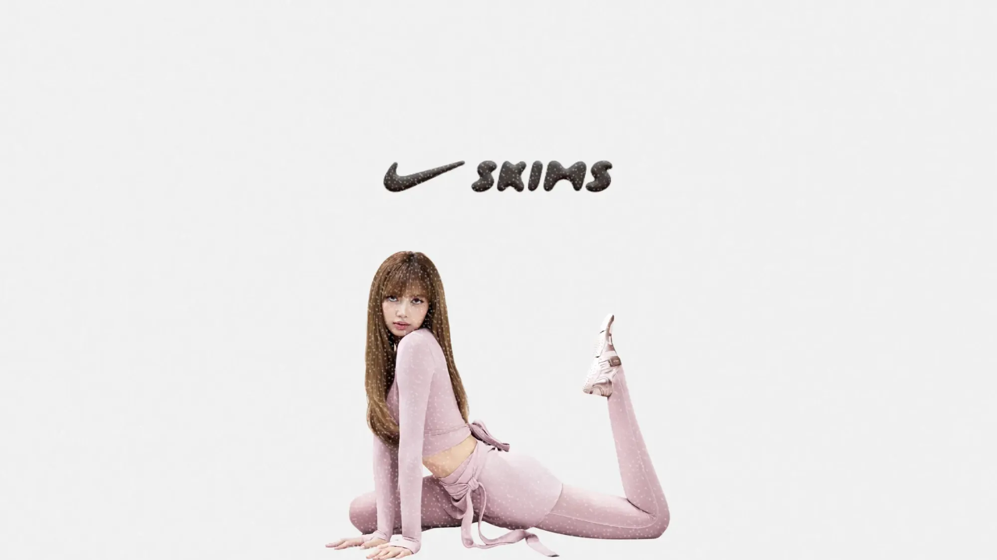Lisa headlines NikeSKIMS’ ballet-inspired Spring 2026 campaign