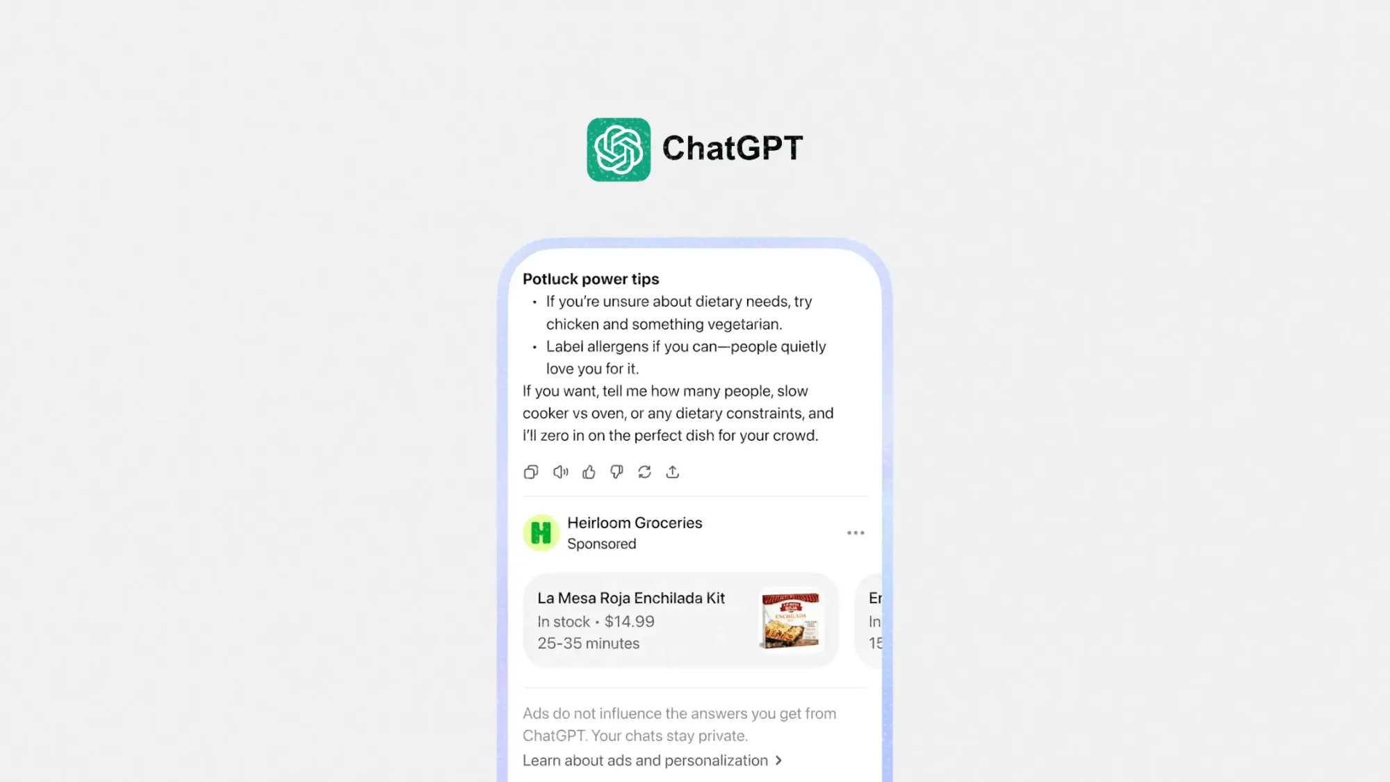 OpenAI starts testing ads in ChatGPT, sparking industry backlash
