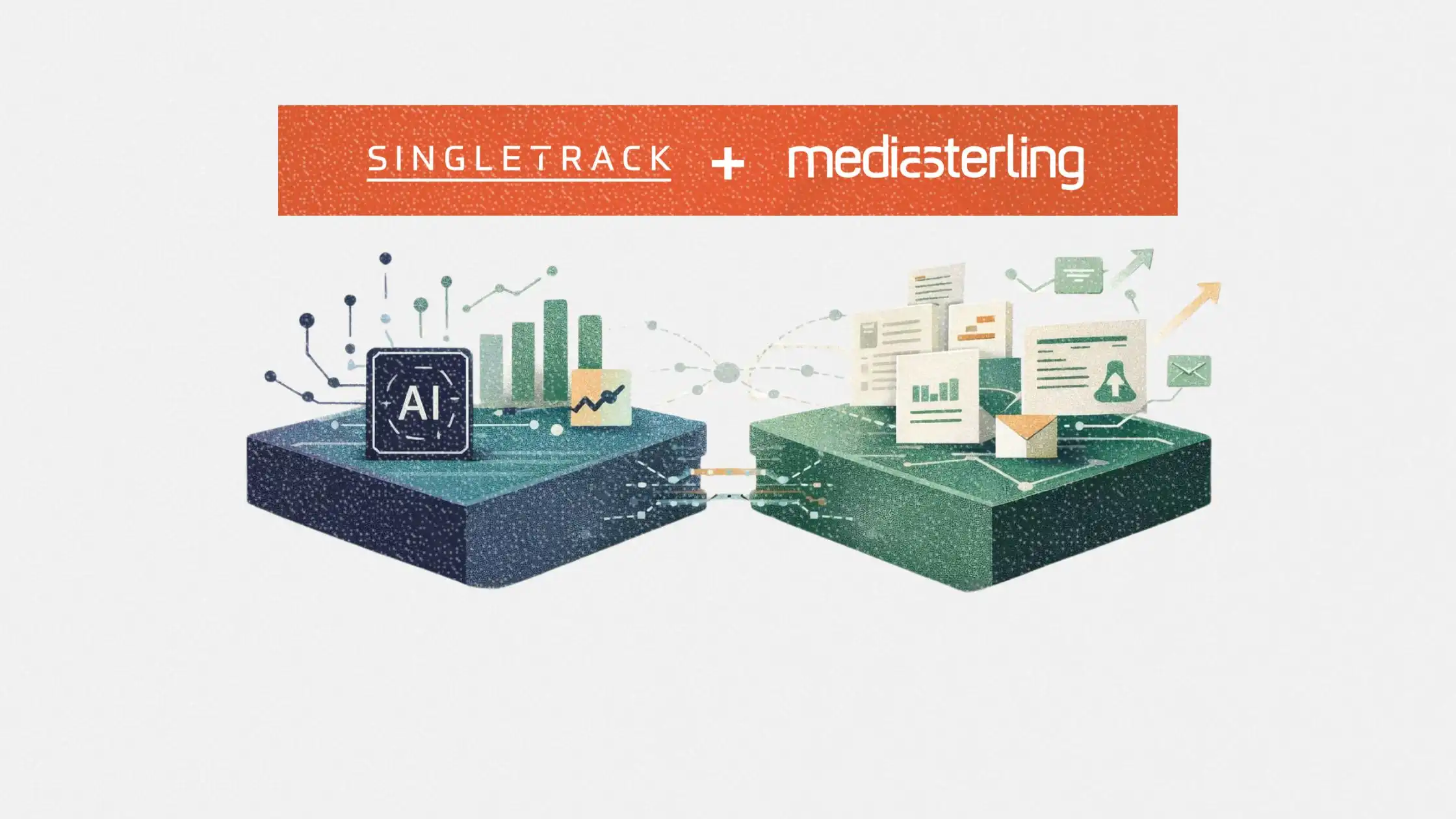Singletrack acquires Mediasterling to expand AI-driven client engagement in capital markets