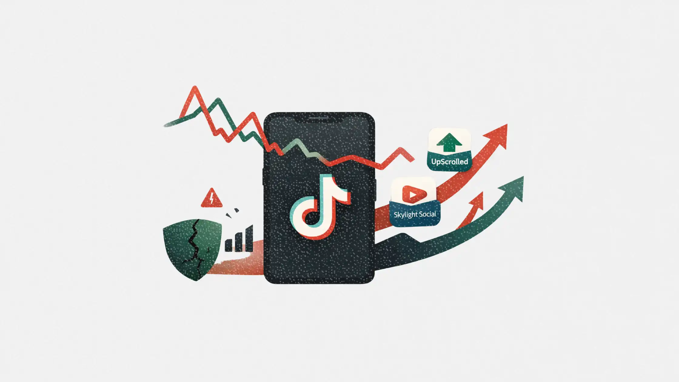 TikTok usage rebounds after US ownership shift, but cracks remain