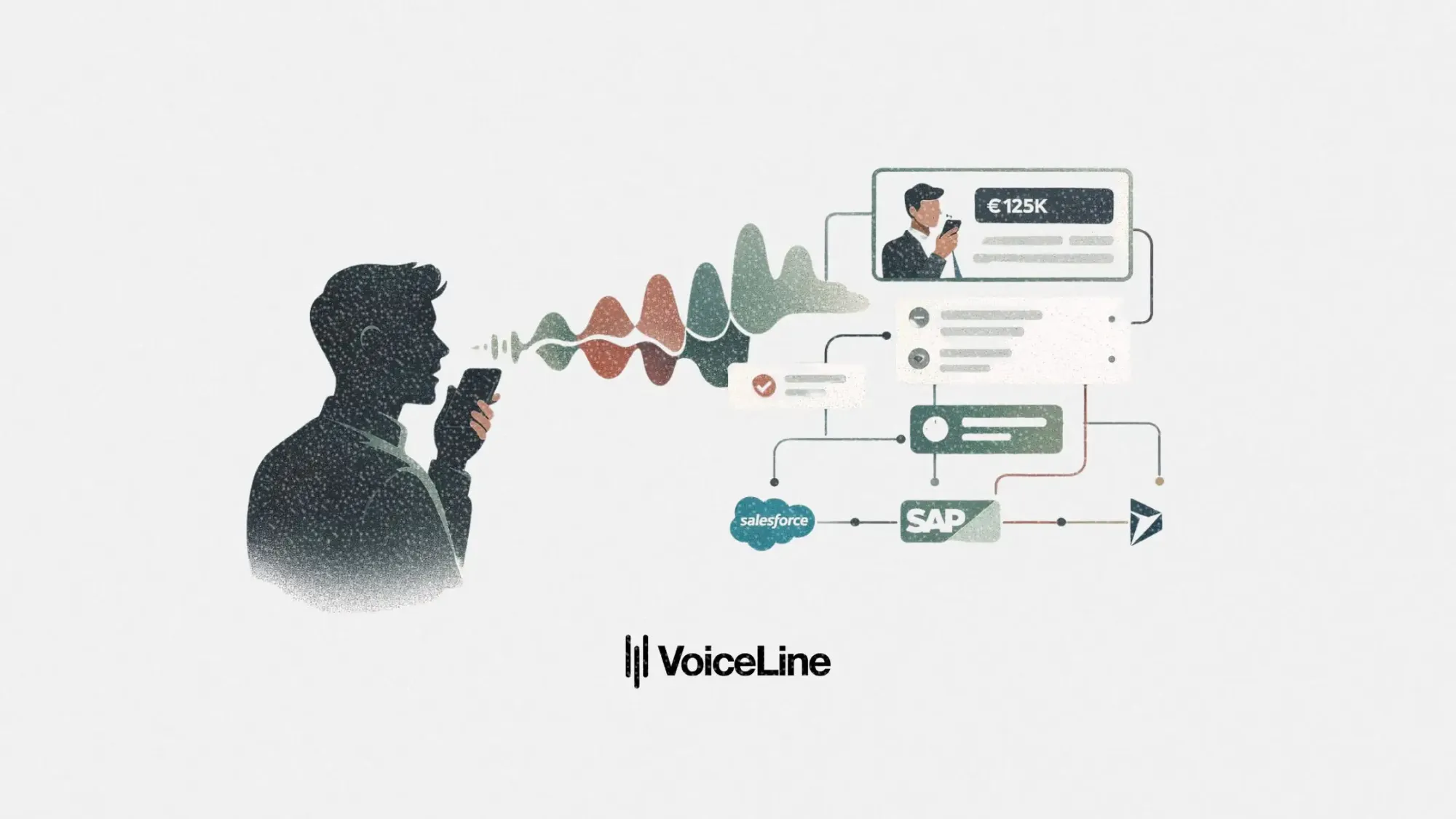 VoiceLine raises $11.8M Series A to expand voice AI for field sales and CRM automation