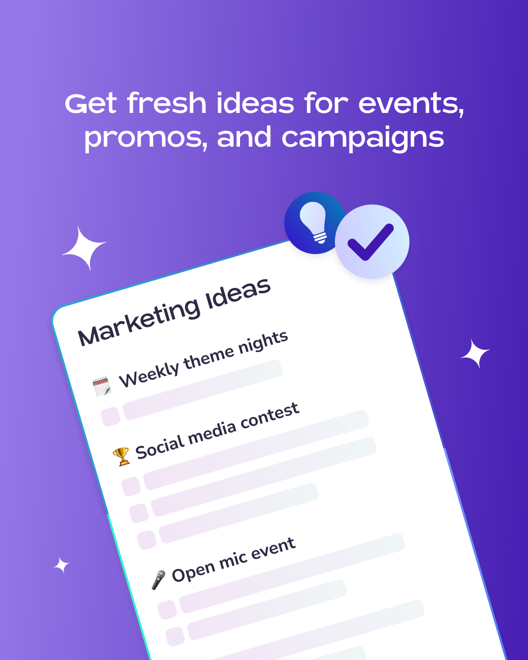 PosterMyWall - Get marketing ideas