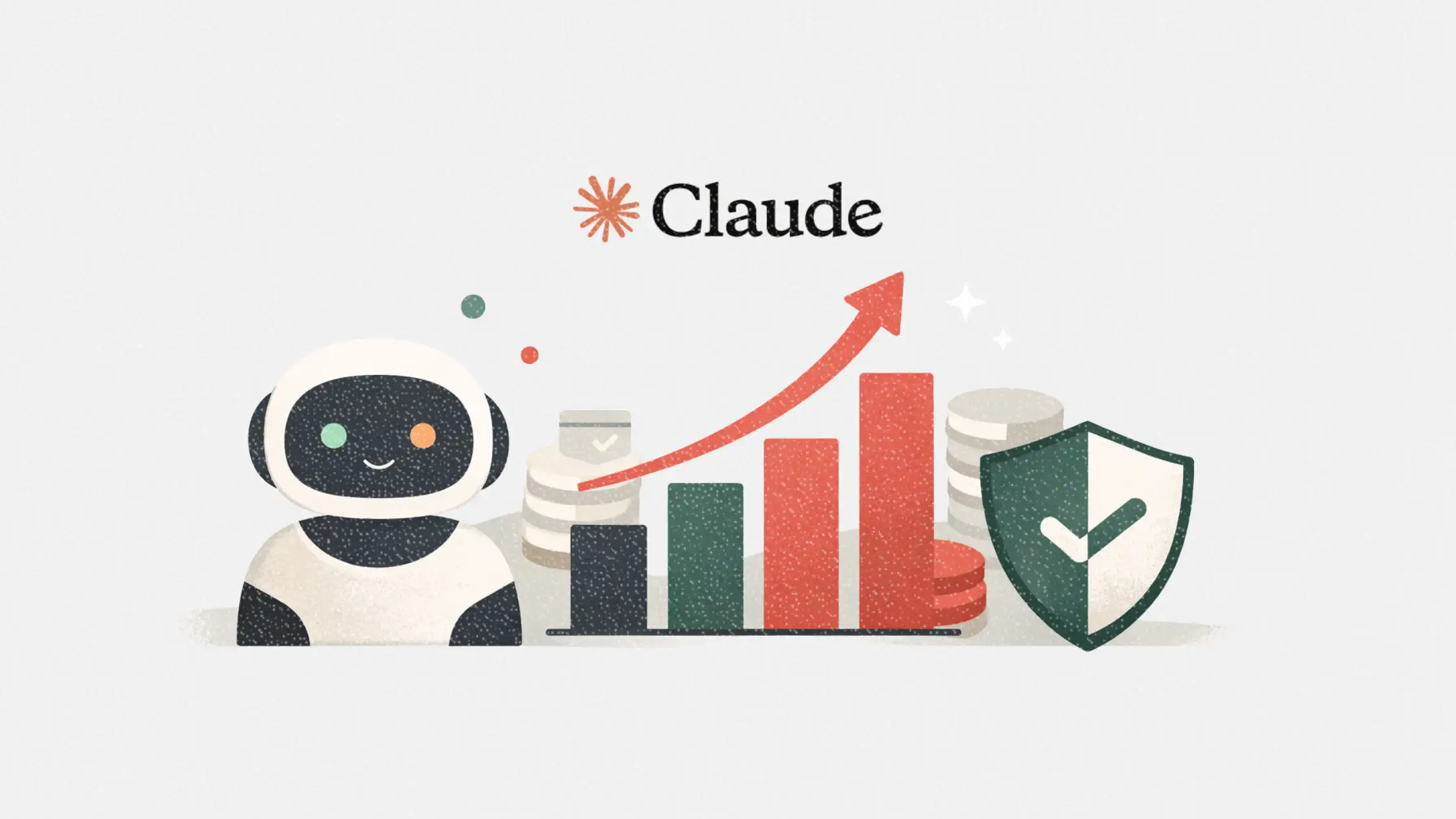 Anthropic’s Claude is gaining paying users fast but ChatGPT still leads