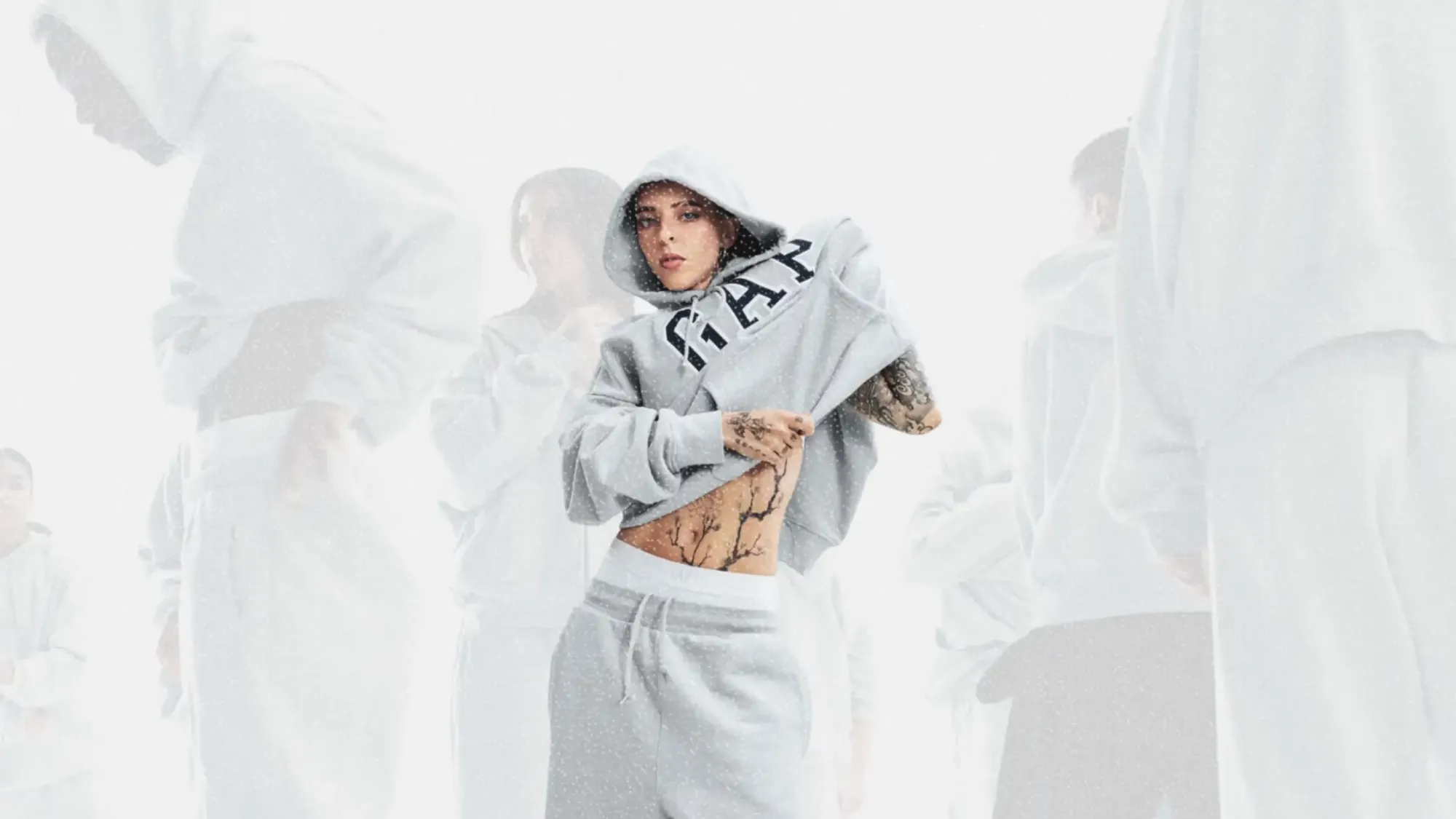 Gap teams up with Young Miko for music-led Spring 2026 campaign