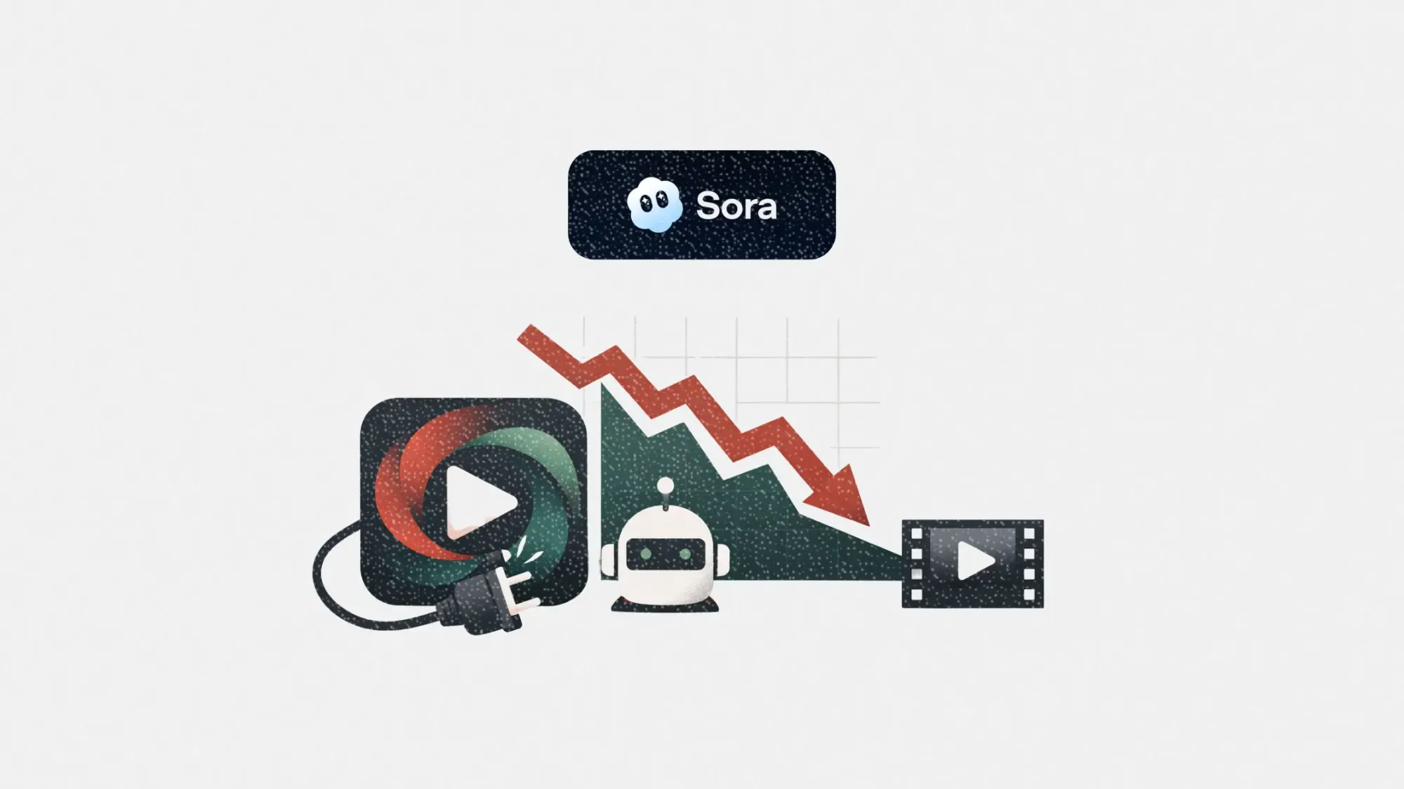 OpenAI shuts down Sora app after six months