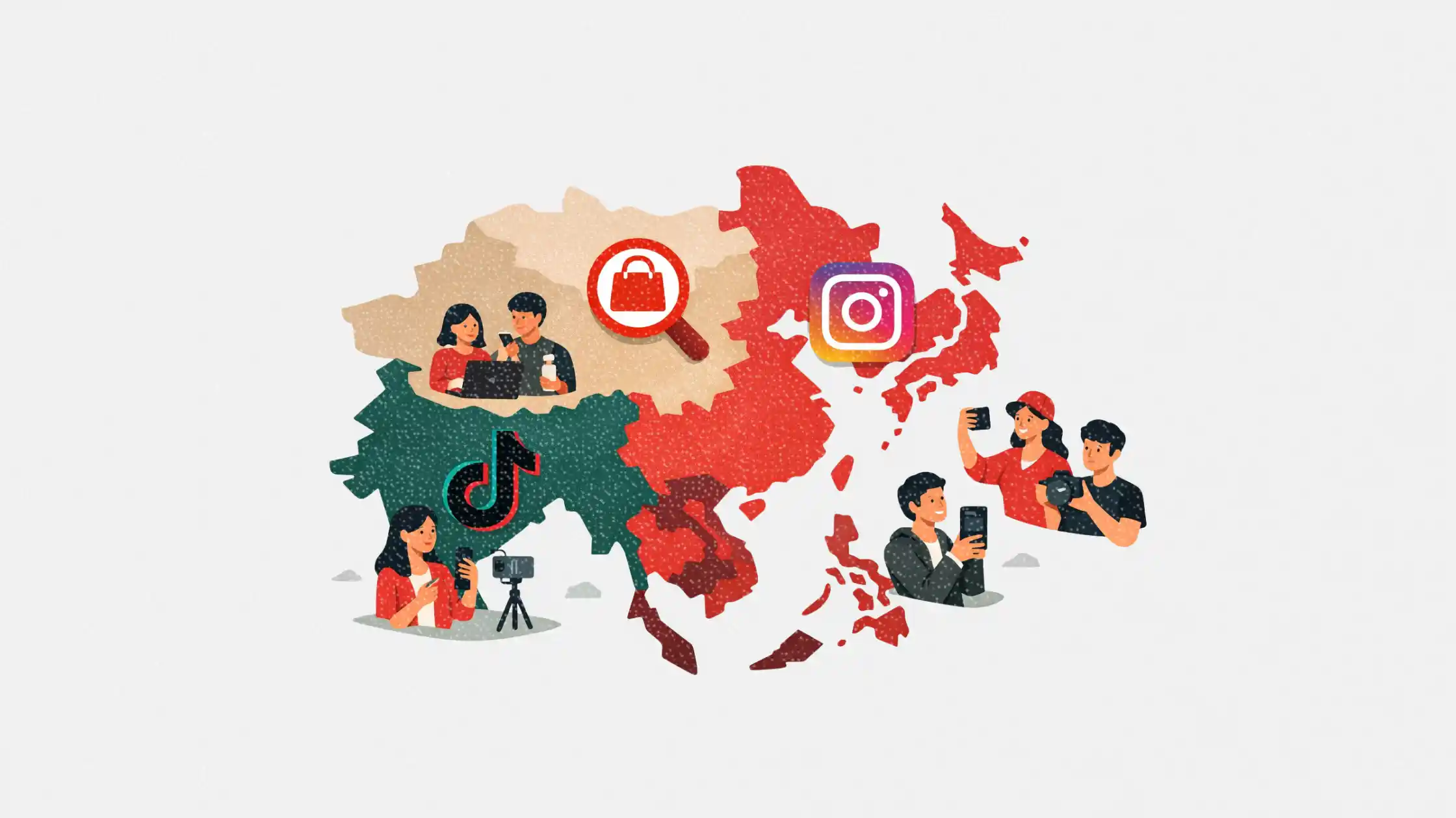 Top influencer marketing platforms across APAC according to AnyMind 2026 report