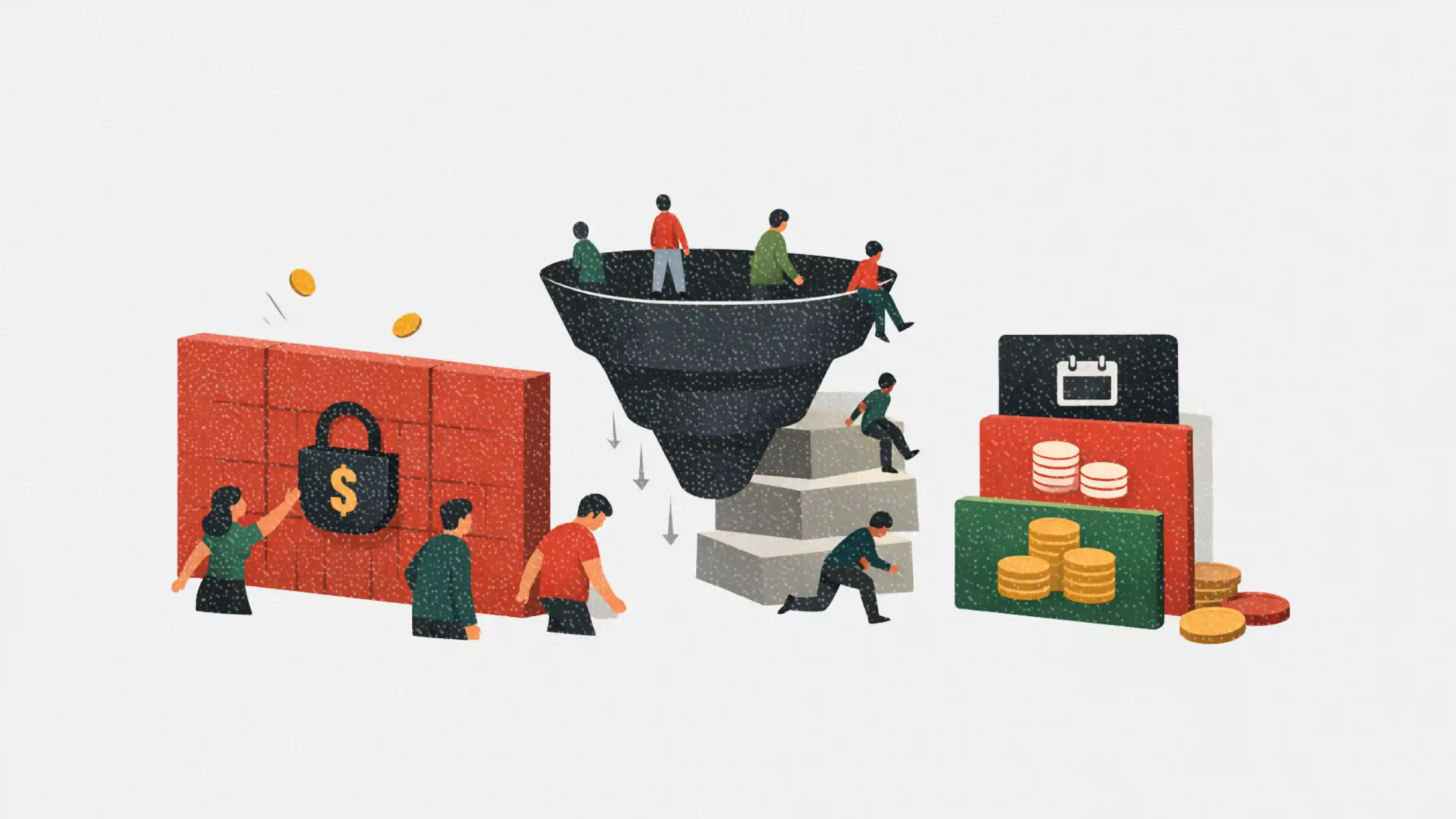 What actually drives subscription app revenue in 2026