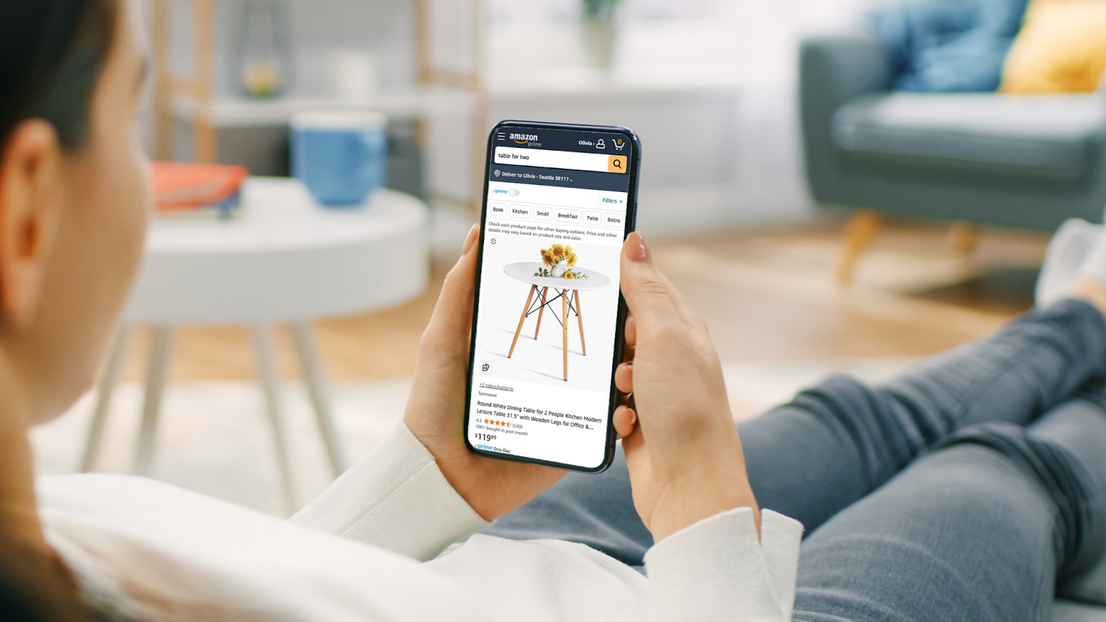 Amazon uses AI recommendation engines