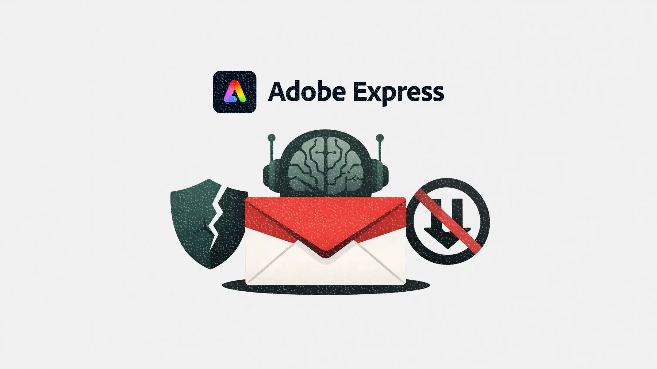 AI-written emails are triggering a trust crisis marketers can’t ignore according Adobe Express report