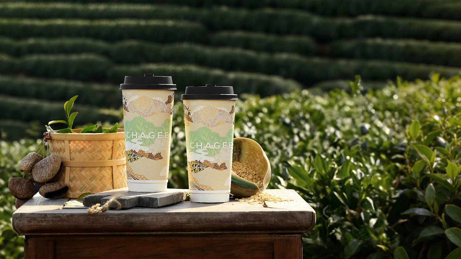 CHAGEE bets on Hojicha to bring mindful tea moments to Singapore