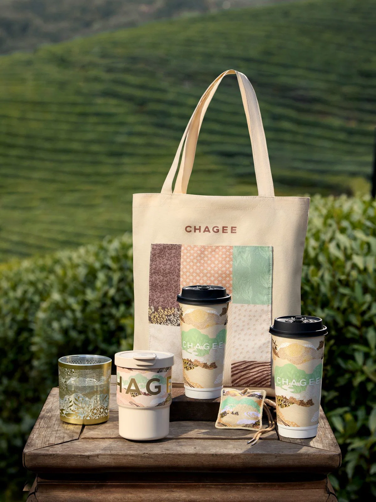 CHAGEE bets on Hojicha to bring mindful tea moments to Singapore