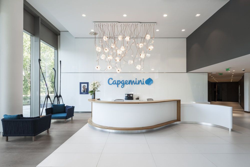 How Capgemini used simple storytelling to reach millions
