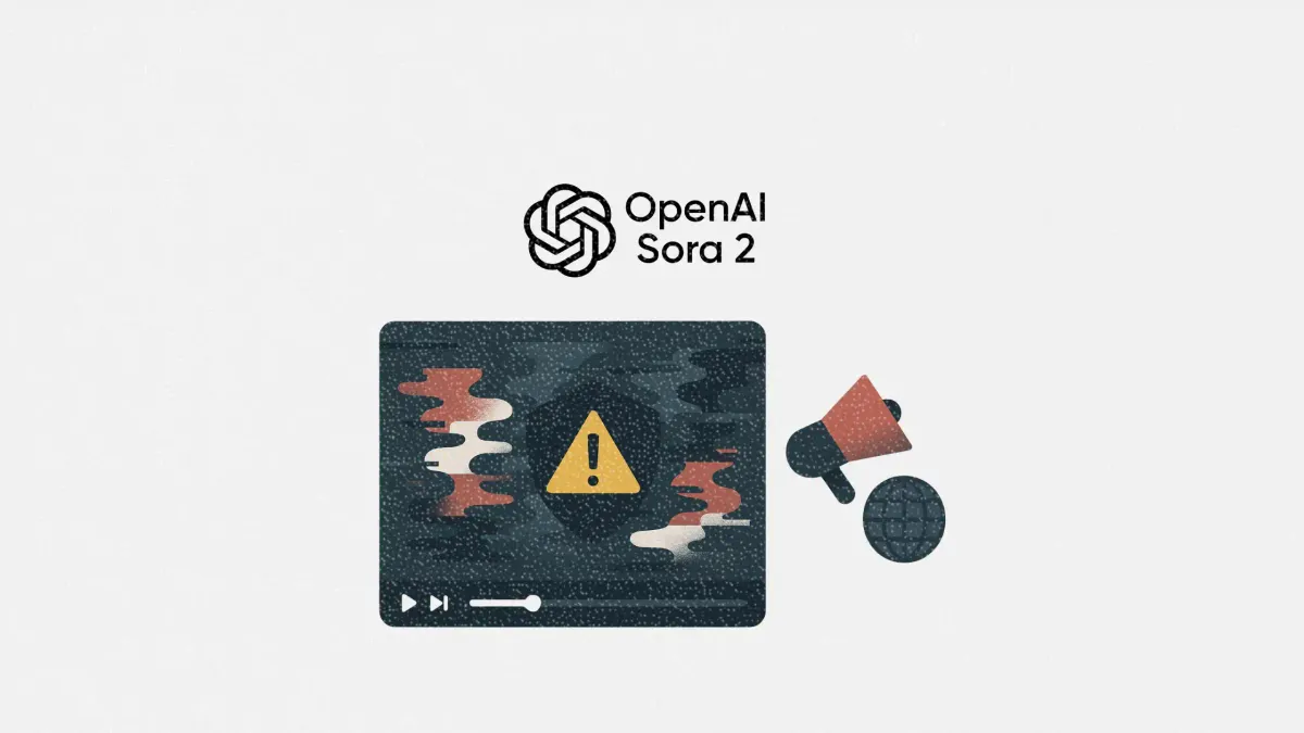 OpenAI's Sora 2 sparks concerns with antisemitic content
