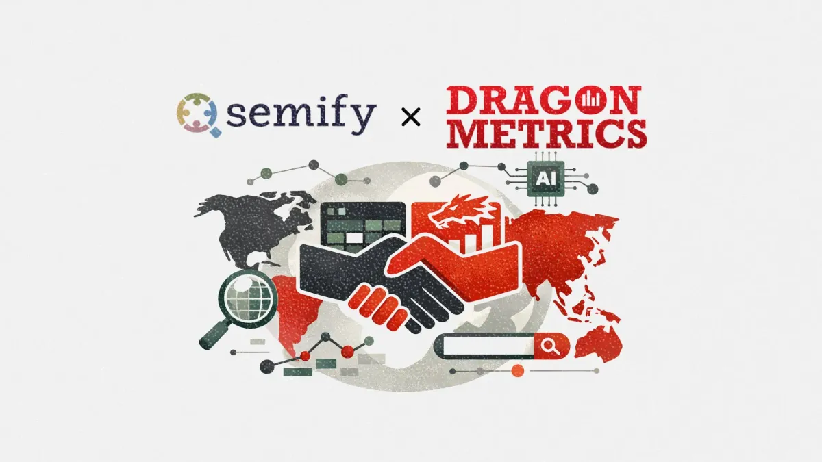 Semify acquires Dragon Metrics to boost global AI SEO
