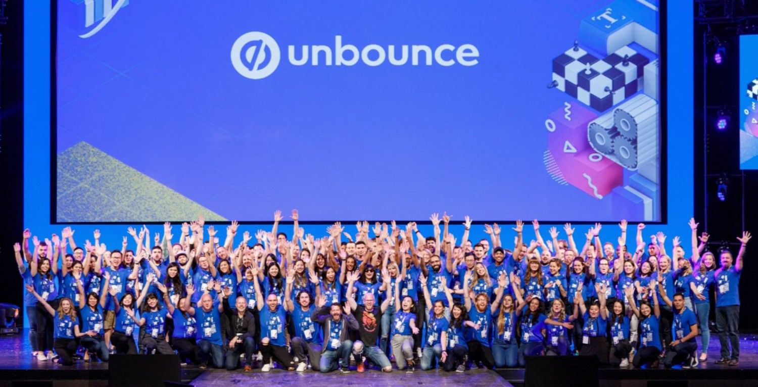 Getting to know Unbounce, an AI-powered landing page builder