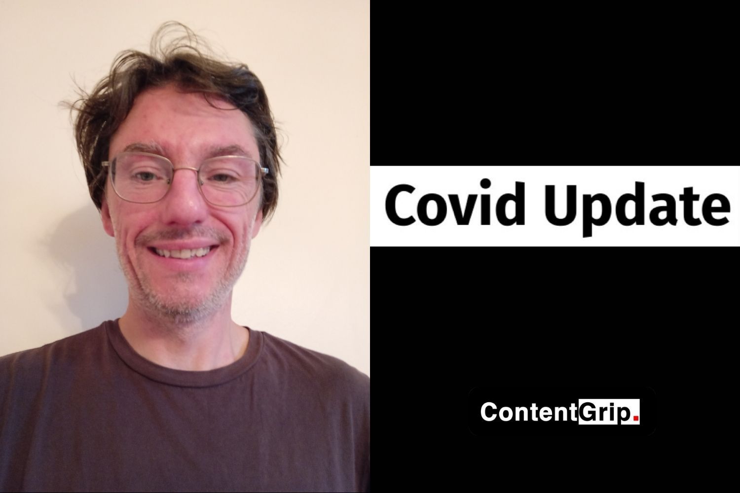 Canadian journalist Nathan Munn wants to bring empathy to Covid-19 reporting