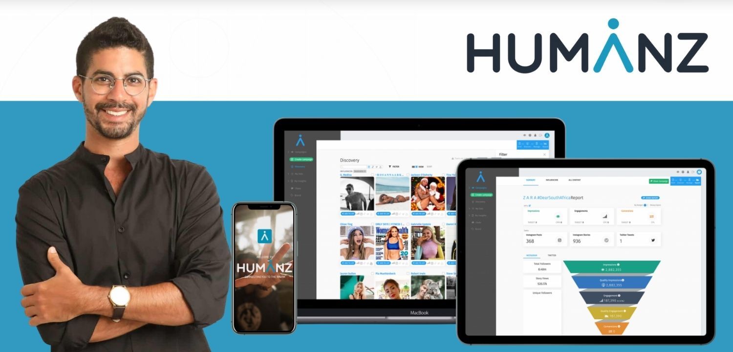 With US$8M, Humanz wants to help marketers measure sales from influencers