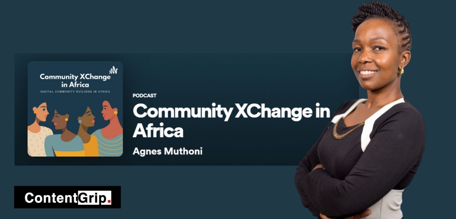 Agnes Muthoni on unleashing the potential of young African content creators