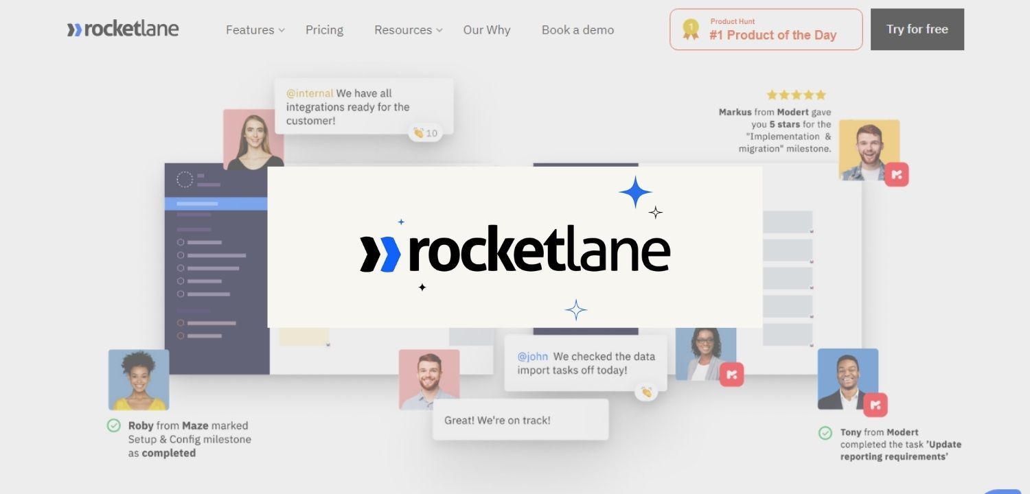 Customer onboarding platform Rocketlane grabs US$18M