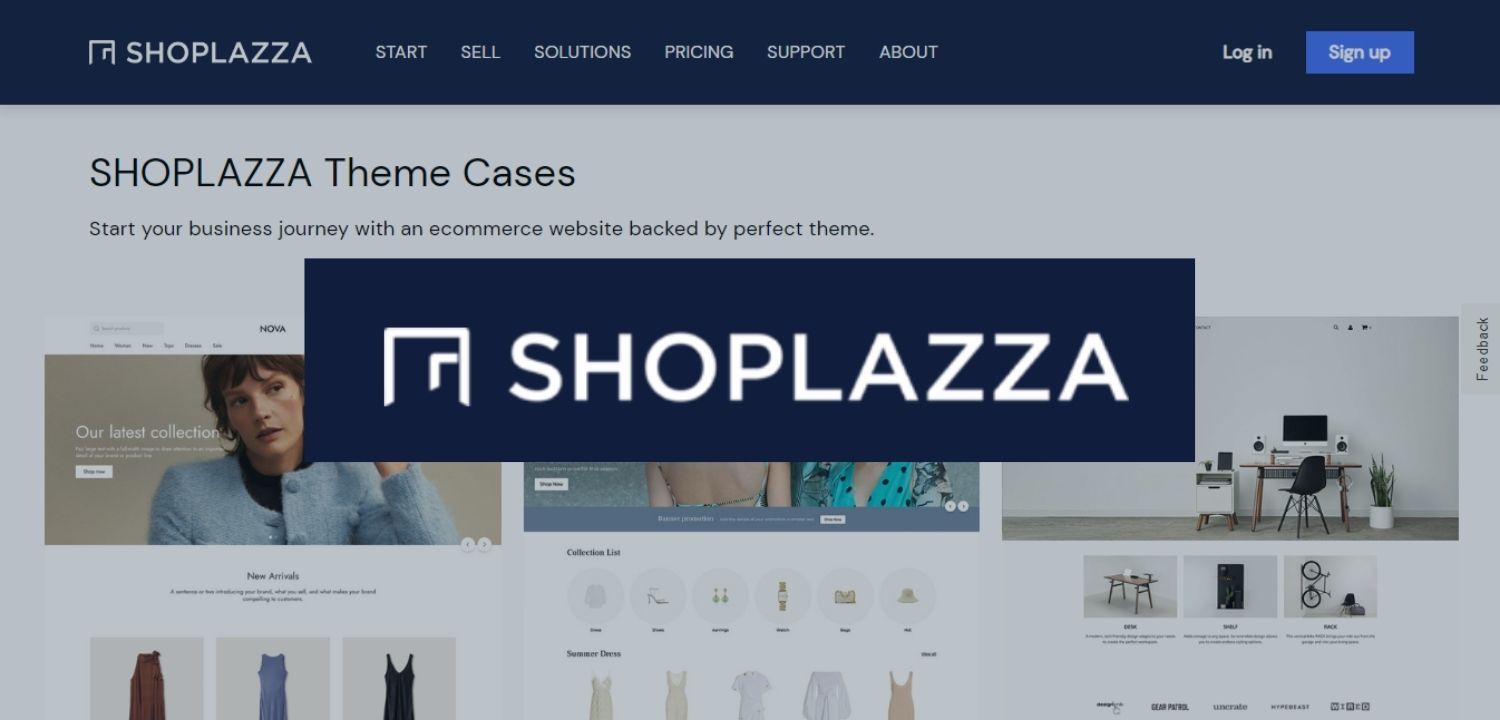 Shoplazza slurps up US$150M to help brands design e-stores