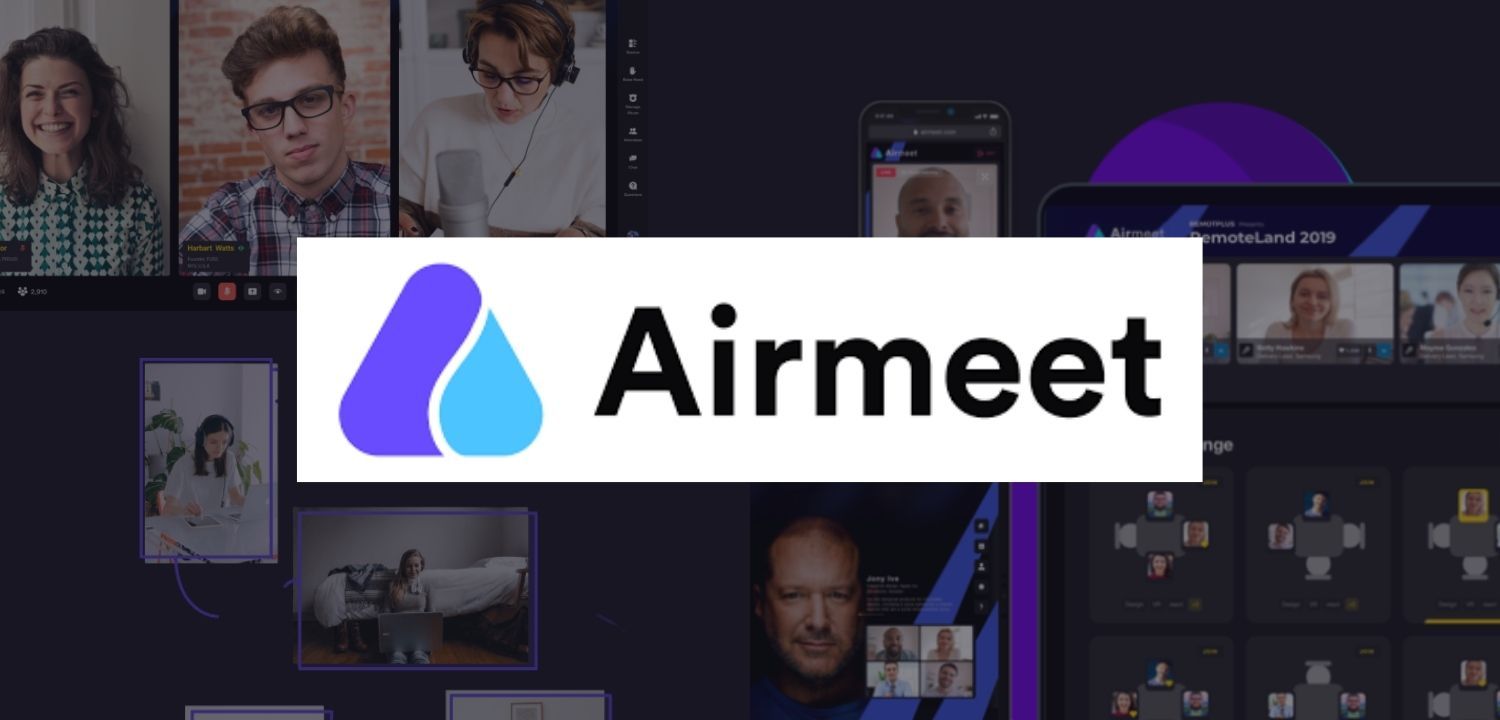Airmeet gets US$35M to make virtual events deliver better ROI