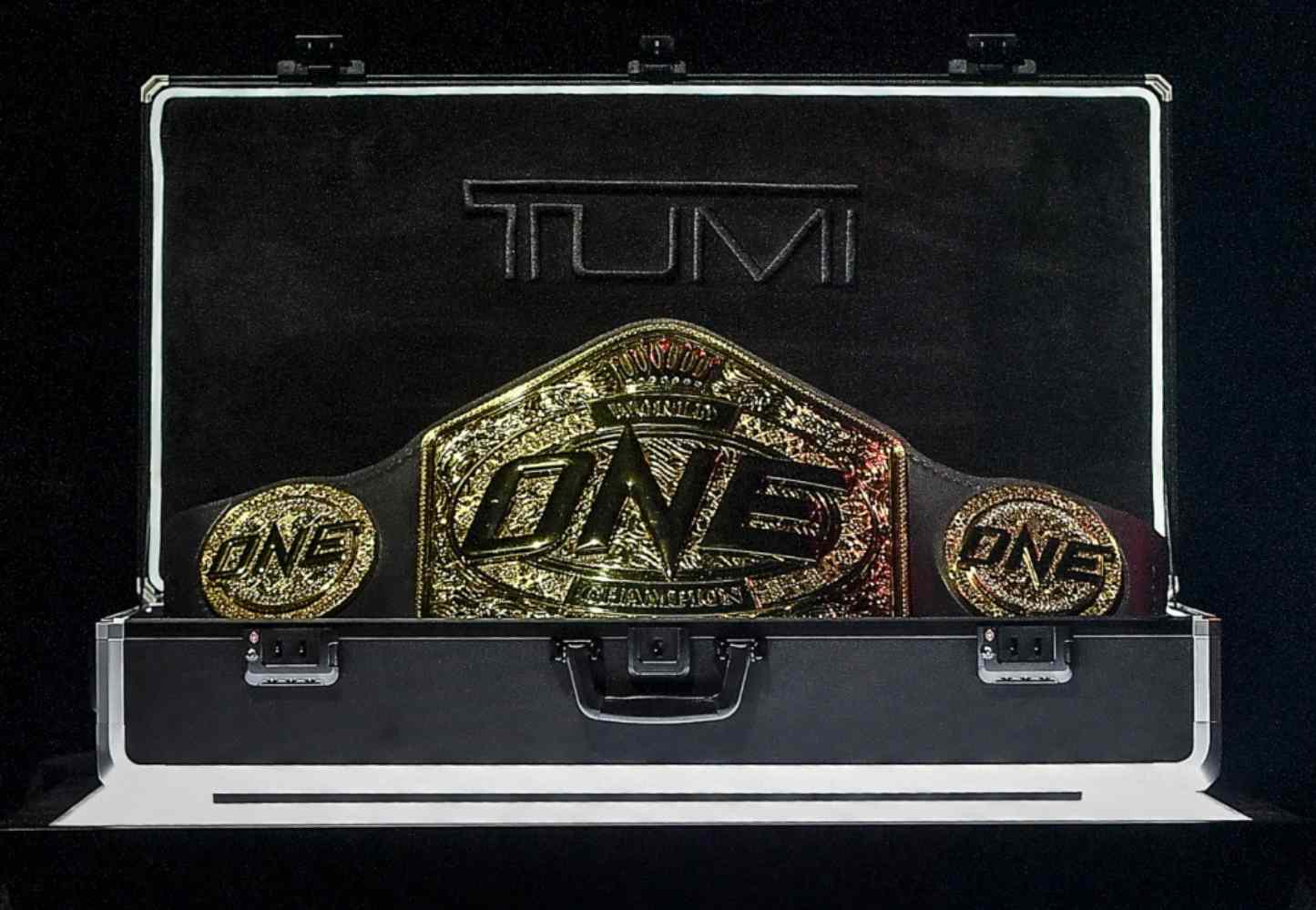 One Championship enters long-term deal with Tumi