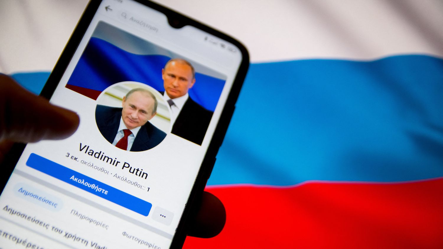 Russia outlaws Facebook, Instagram after labeling Meta an “extremist organization”
